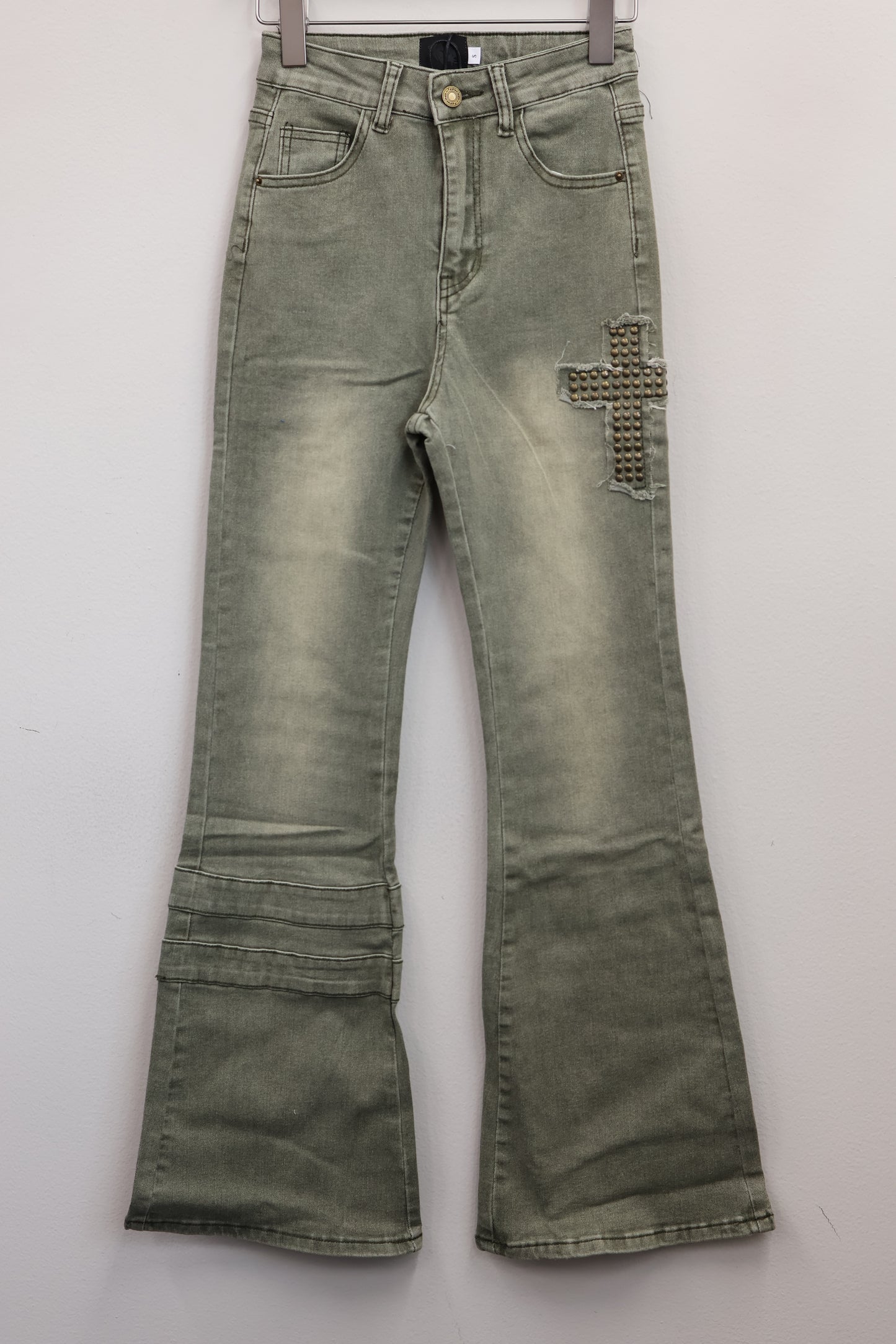 Faith Flare Pants A275