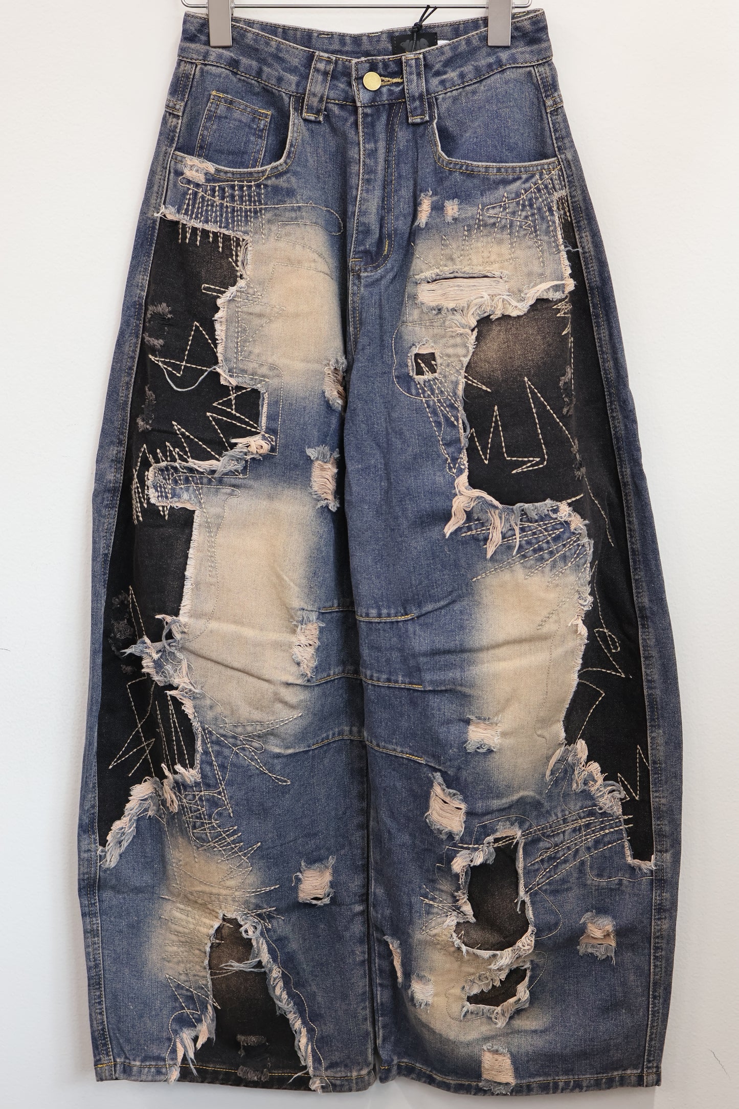 Ruin Cross Denim A273