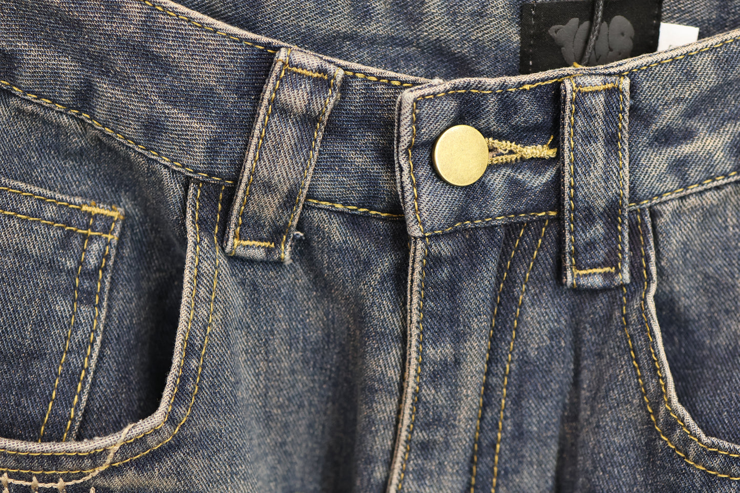 Ruin Cross Denim A273