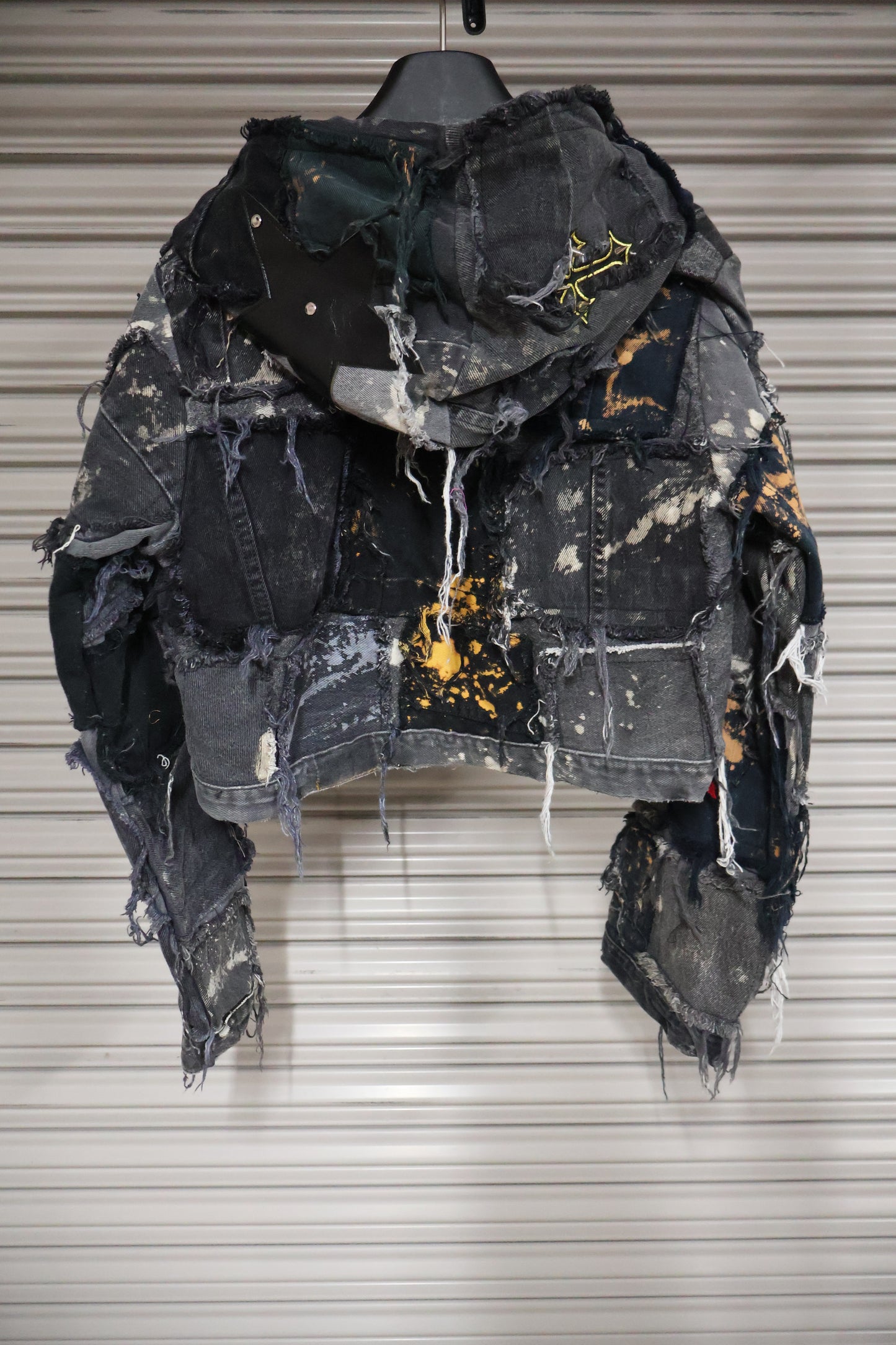 Aftermath RE: Riot Clash Denim RA708