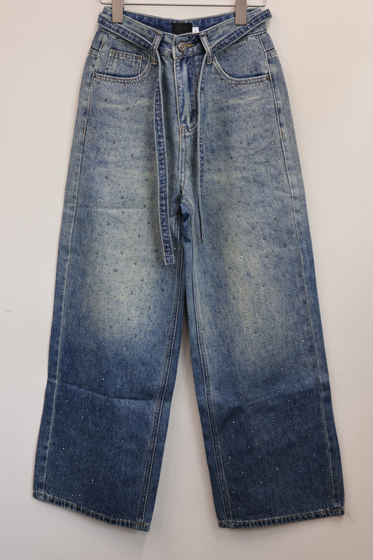 small stone denim A270
