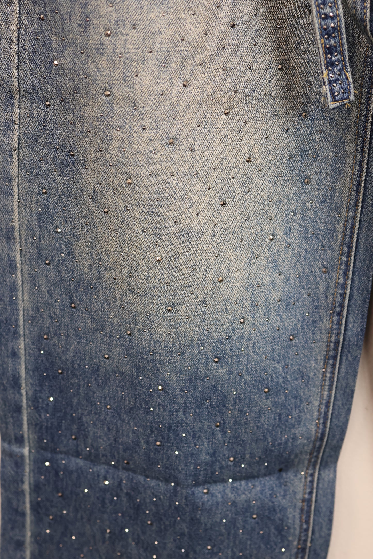 small stone denim A270