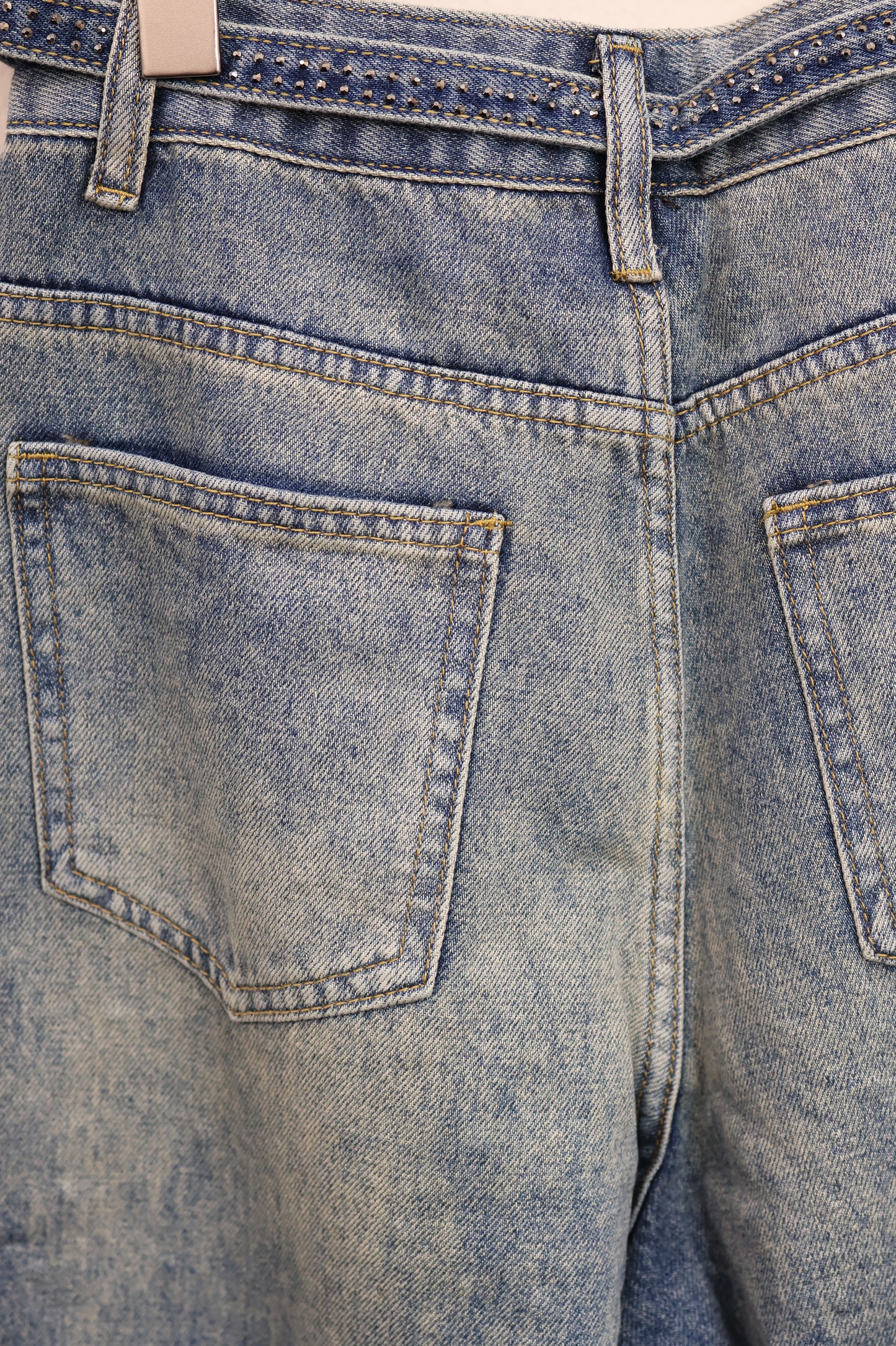 small stone denim A270