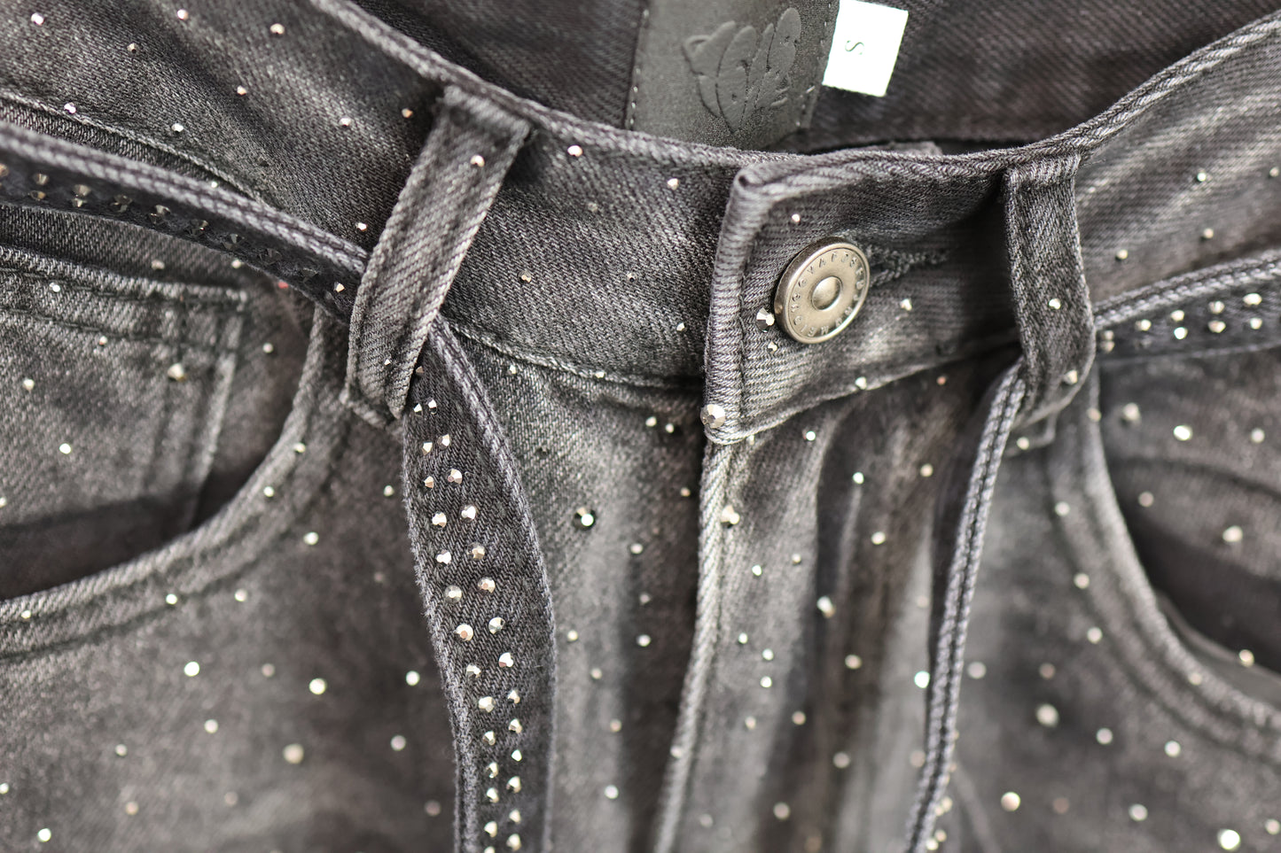 small stone denim A270