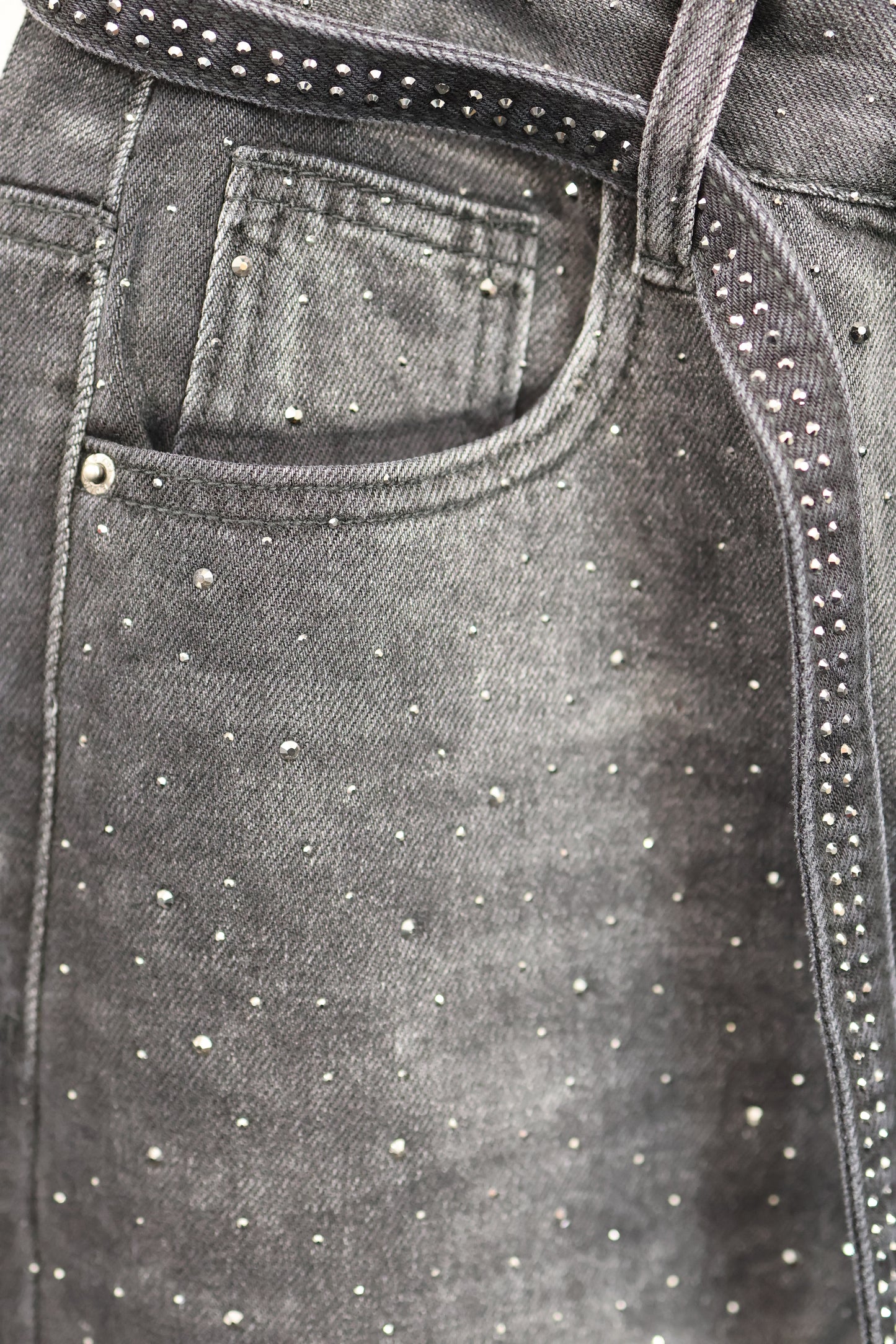 small stone denim A270