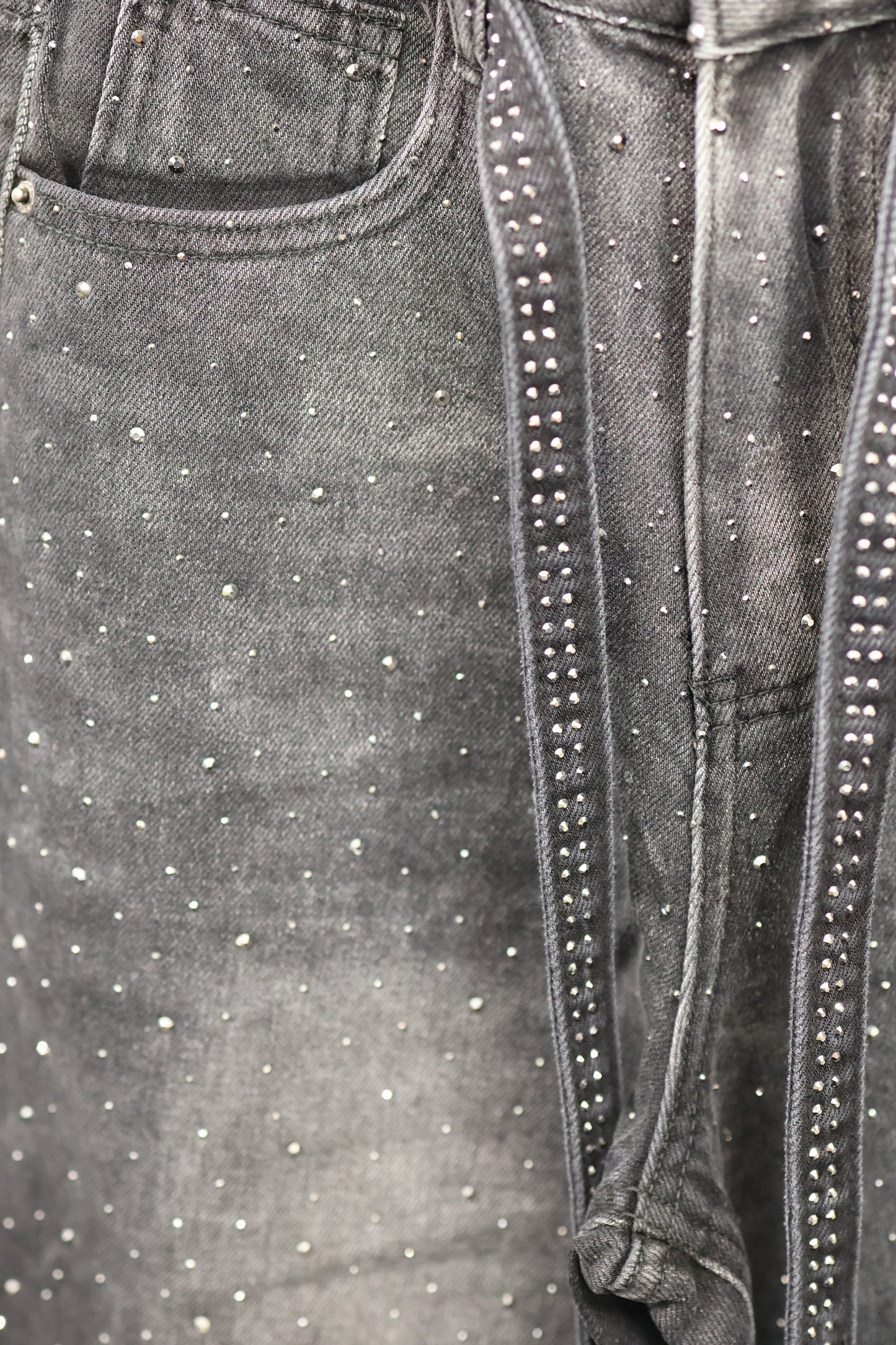 small stone denim A270