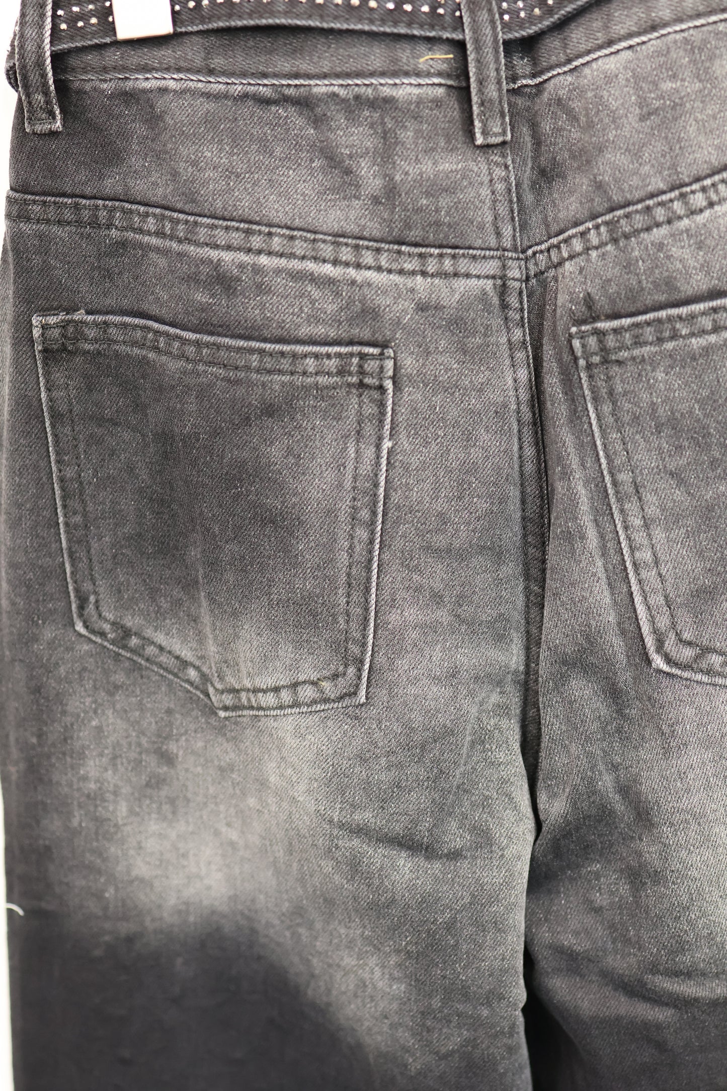 small stone denim A270