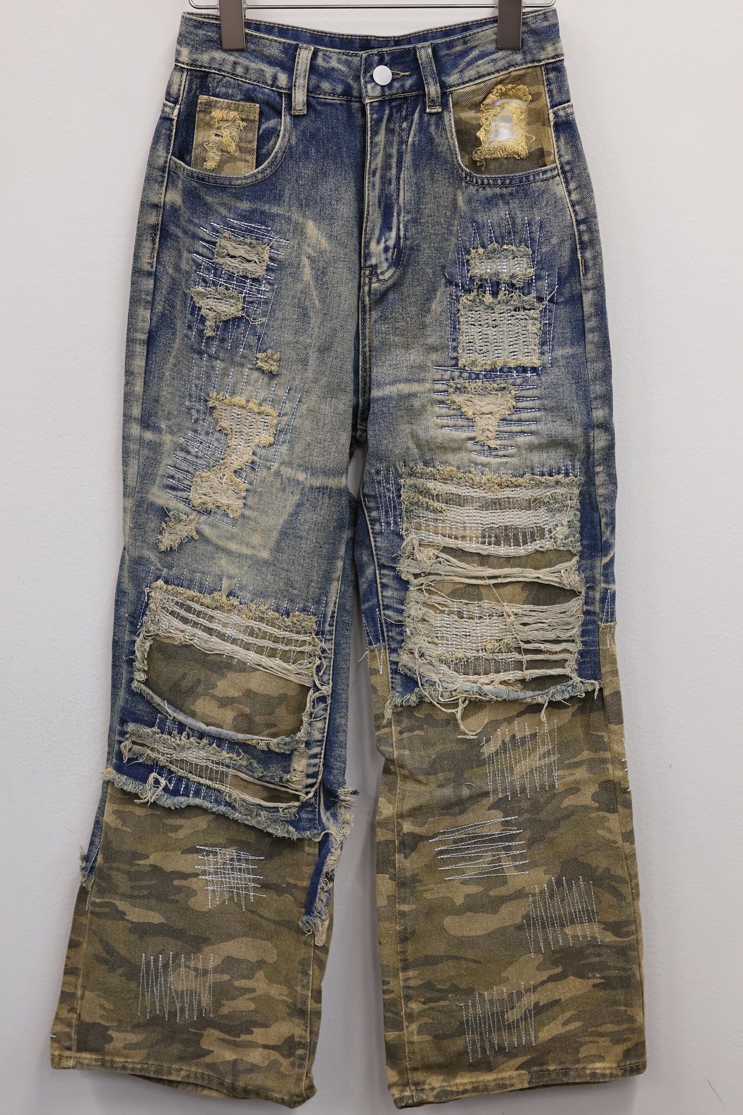 harf camo denim A9