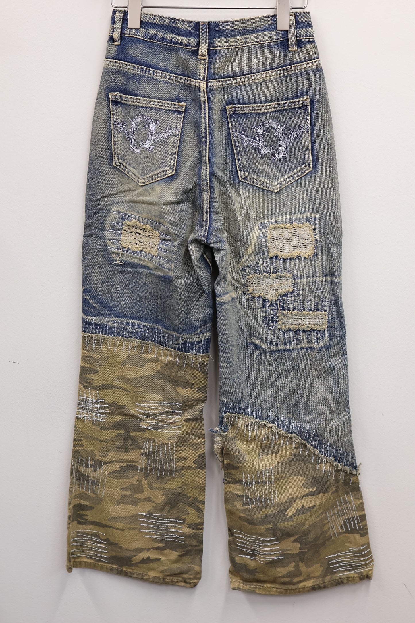 harf camo denim A9
