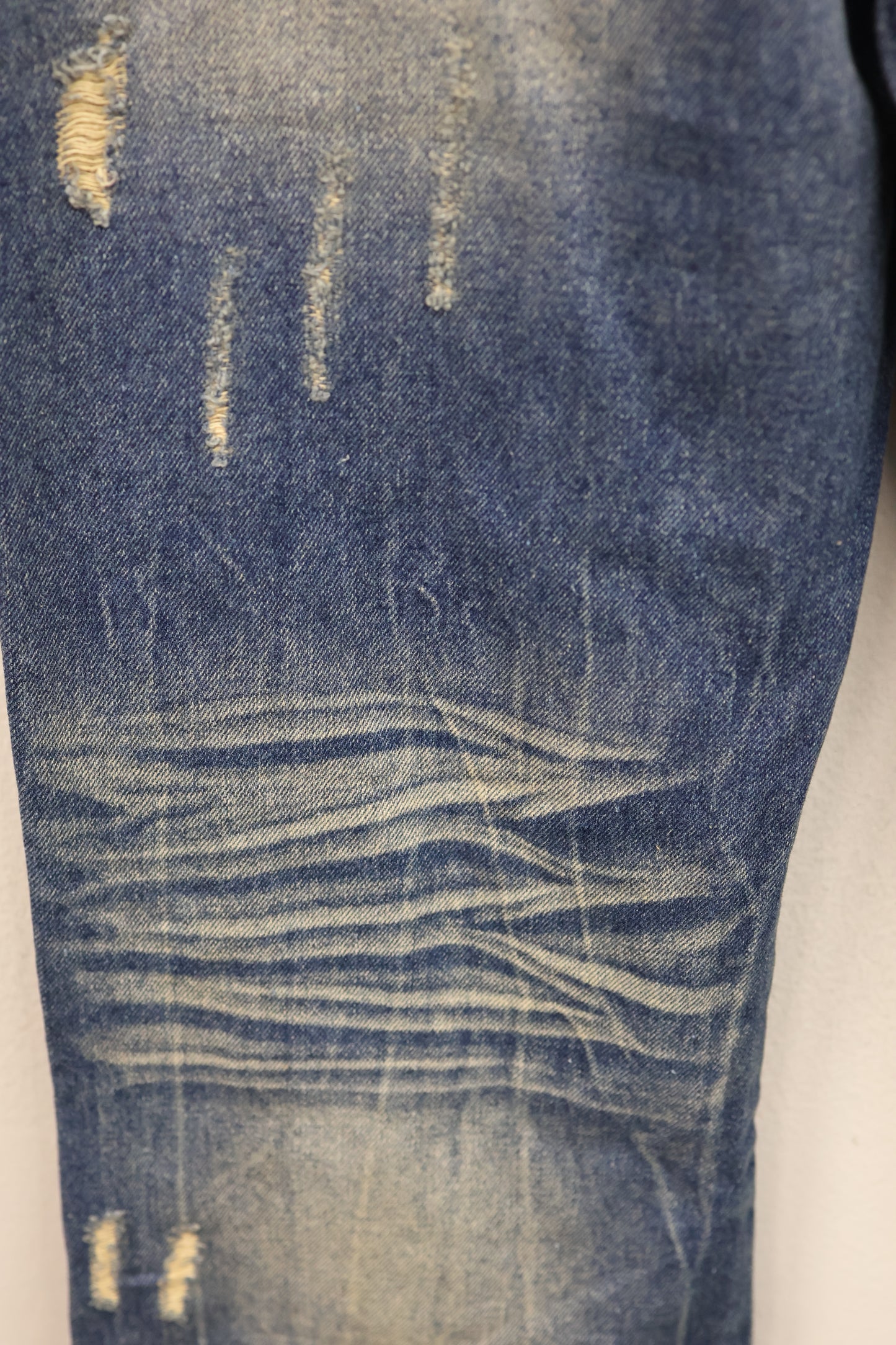 Faith Destroy Denim A279