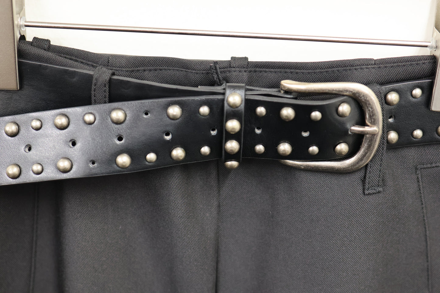 shadow wide Pants A277