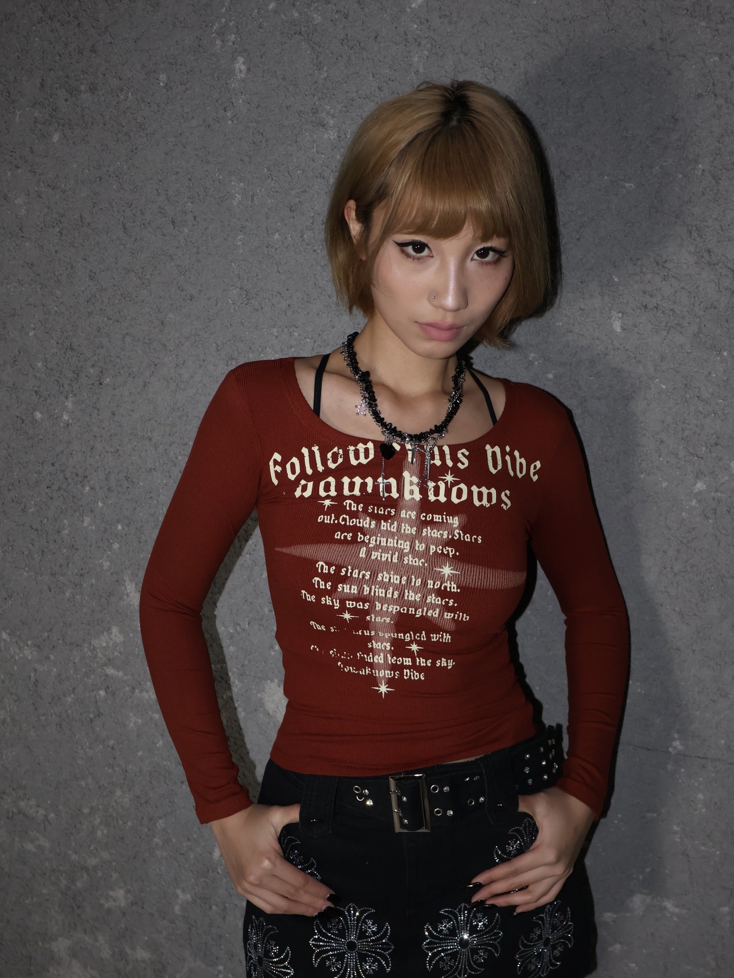 graphicprint L/S A398