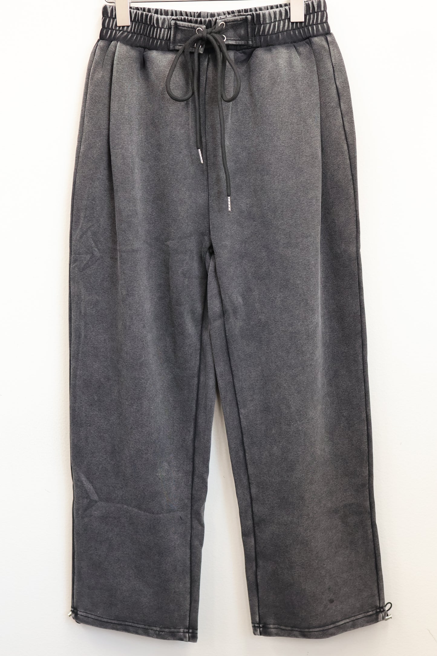 Coal Wide Pants A280