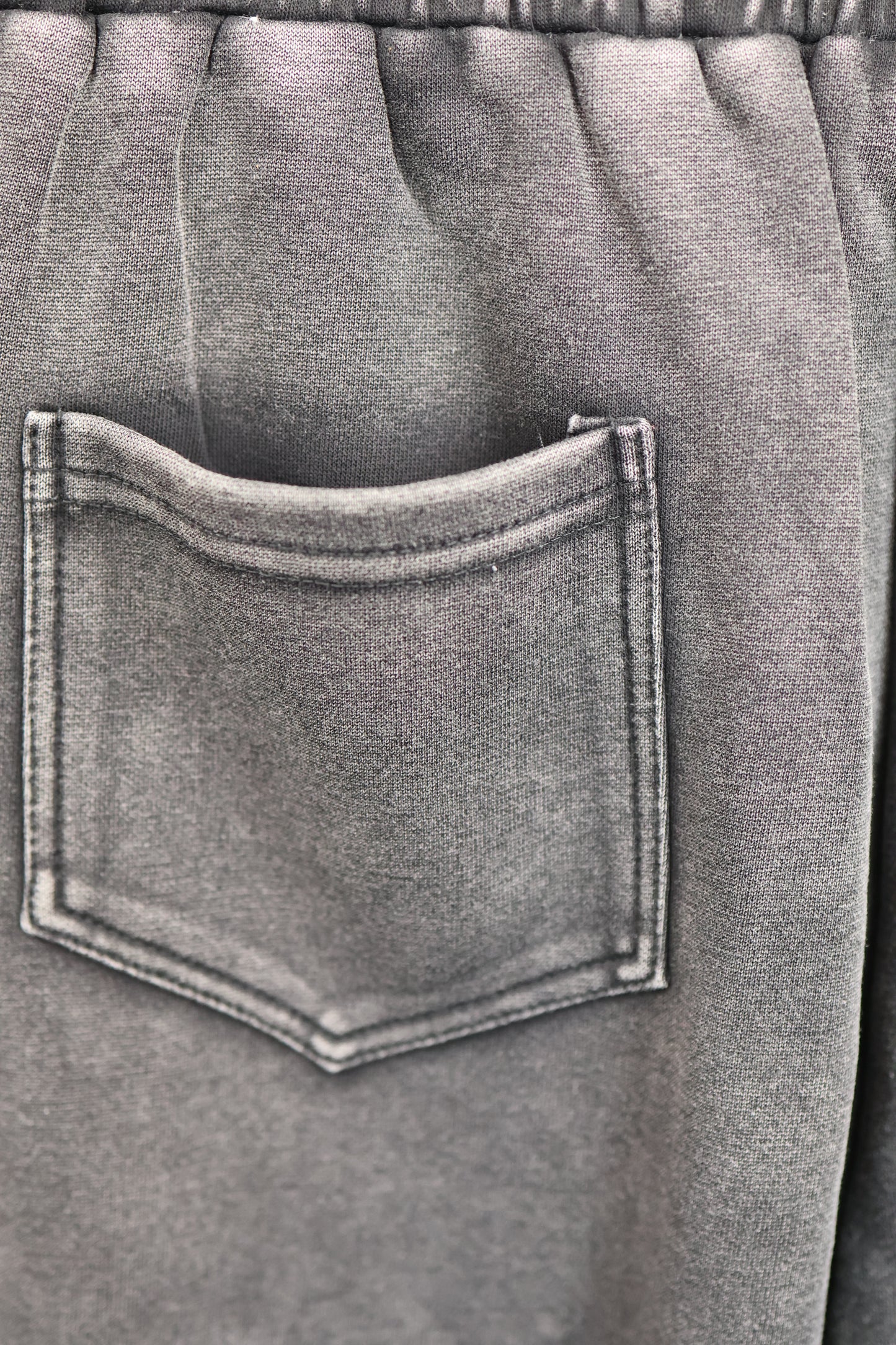 Coal Wide Pants A280