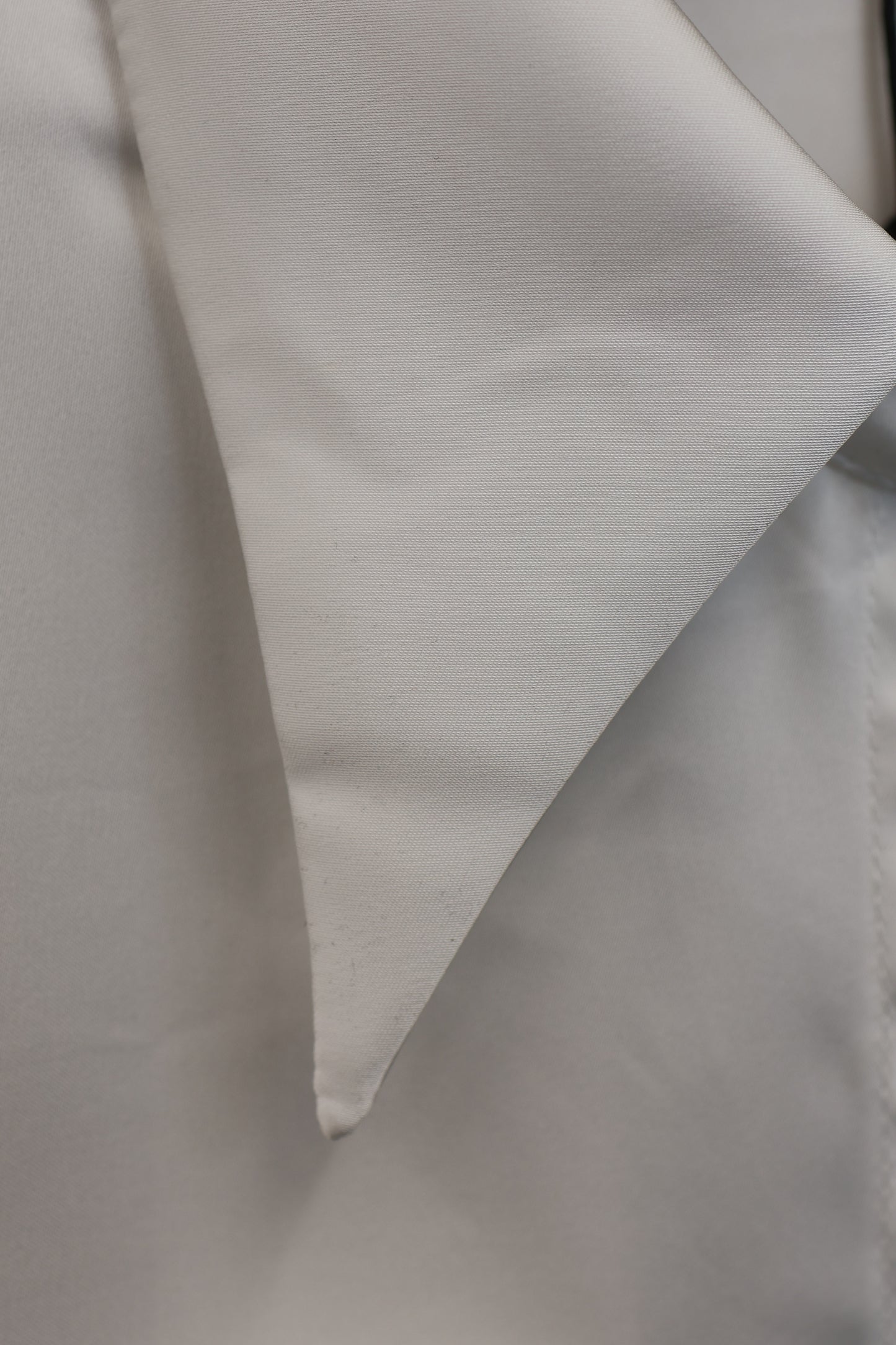 Ruffle Edge Shirt A288