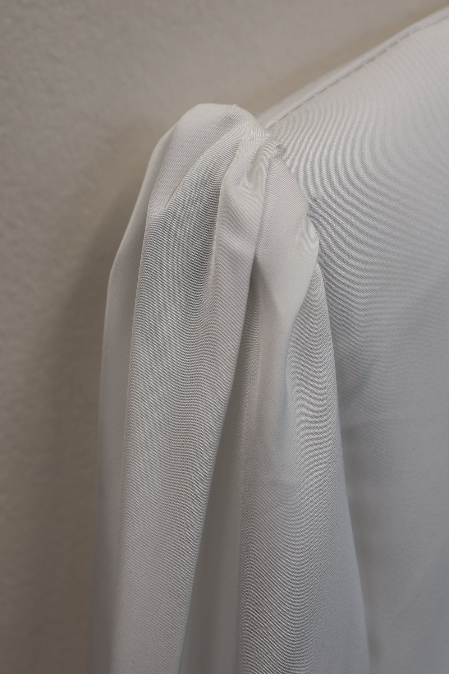 Ruffle Edge Shirt A288