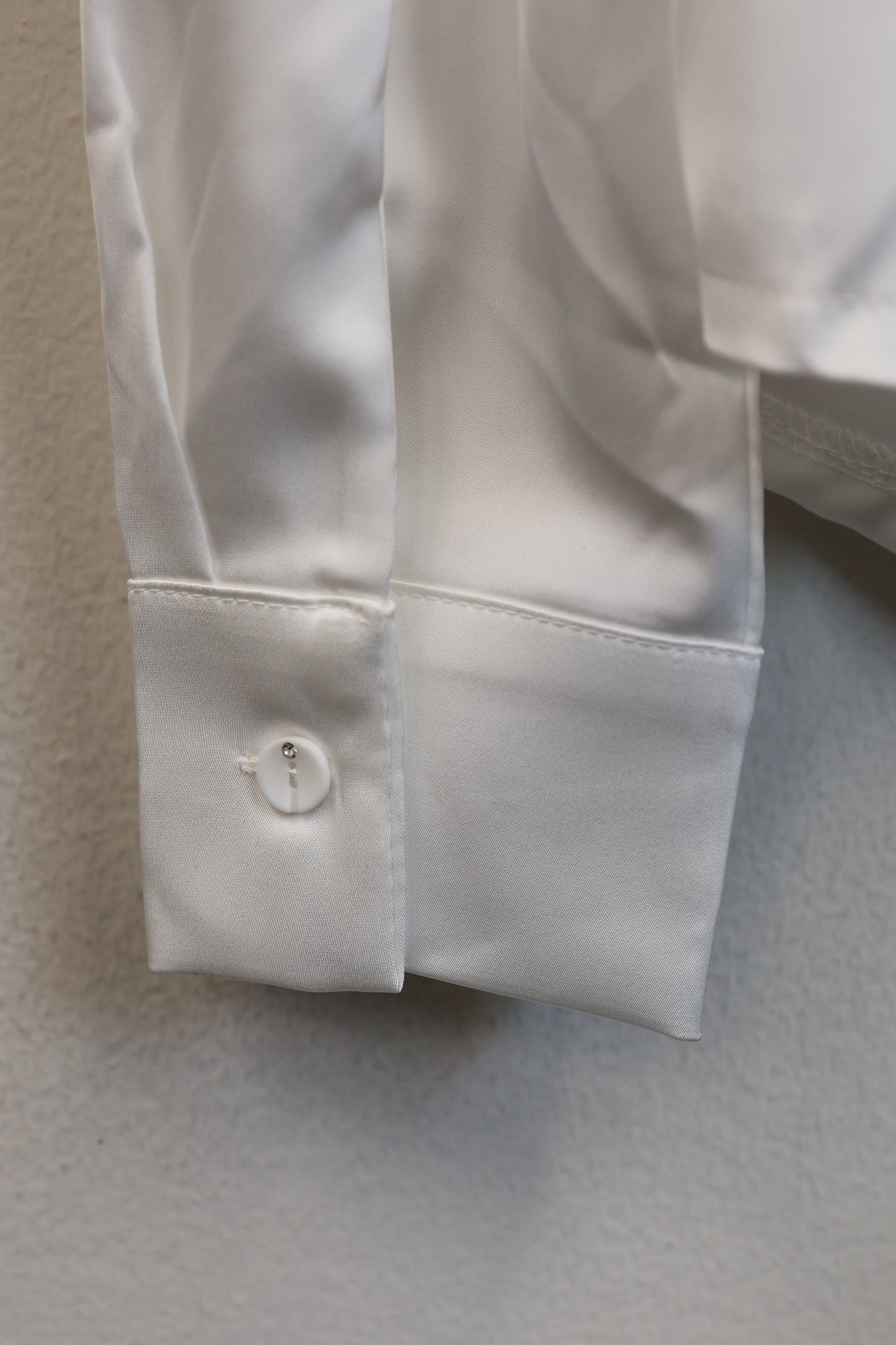 Ruffle Edge Shirt A288