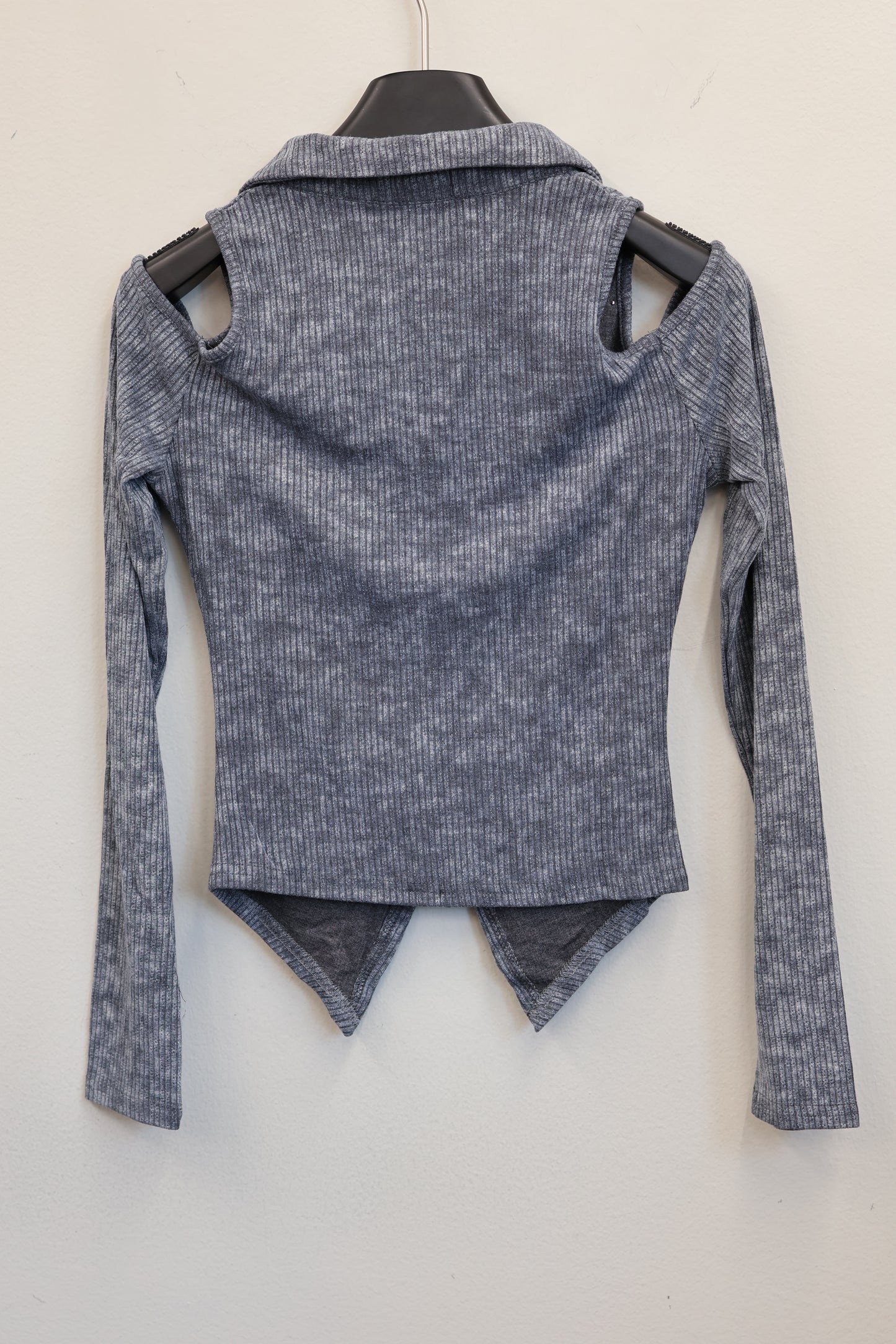 Grunge Print Shirt A286