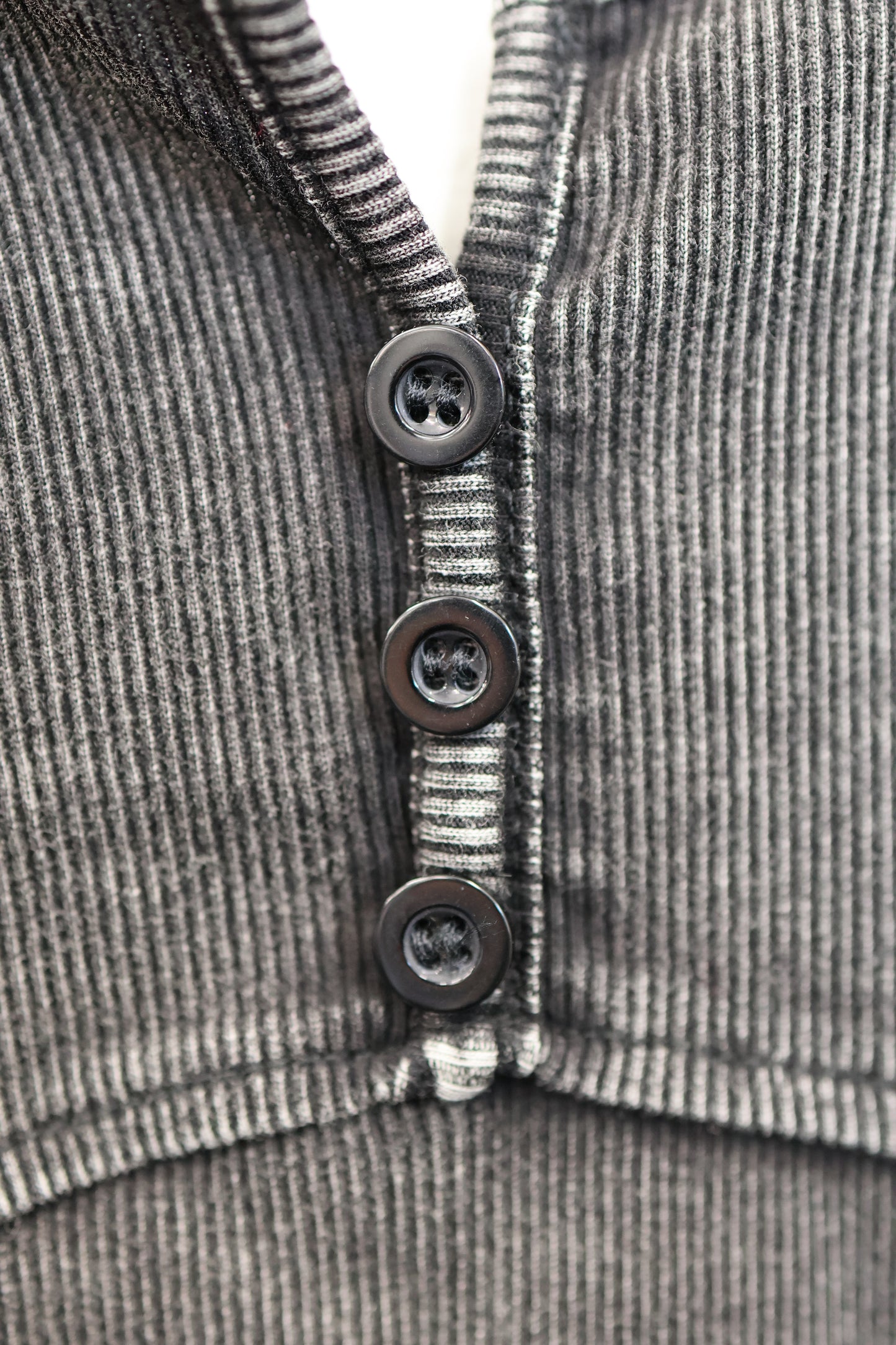 Faded Noir Tee  A285