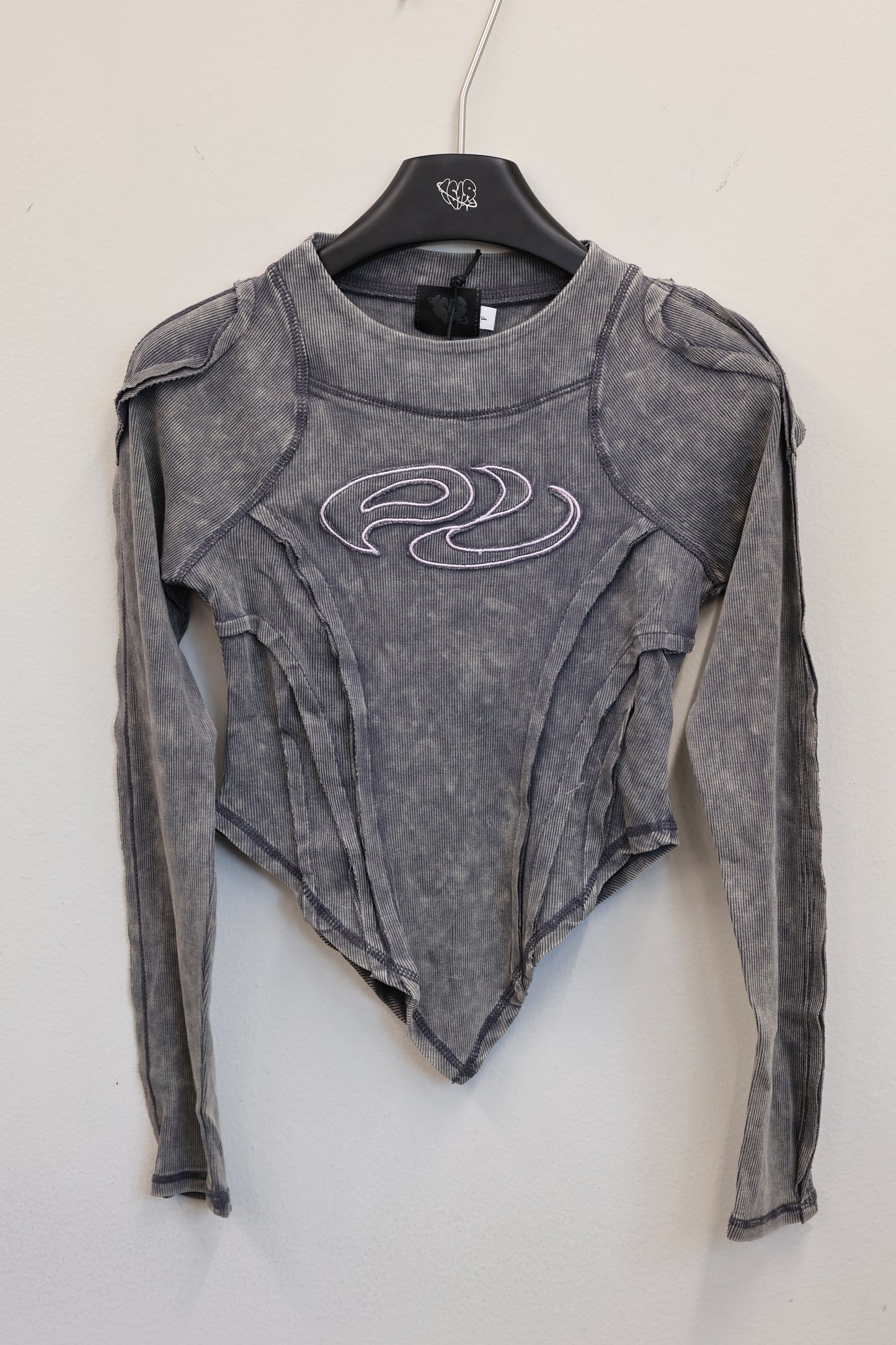 Acid Wash Edge L/S A284