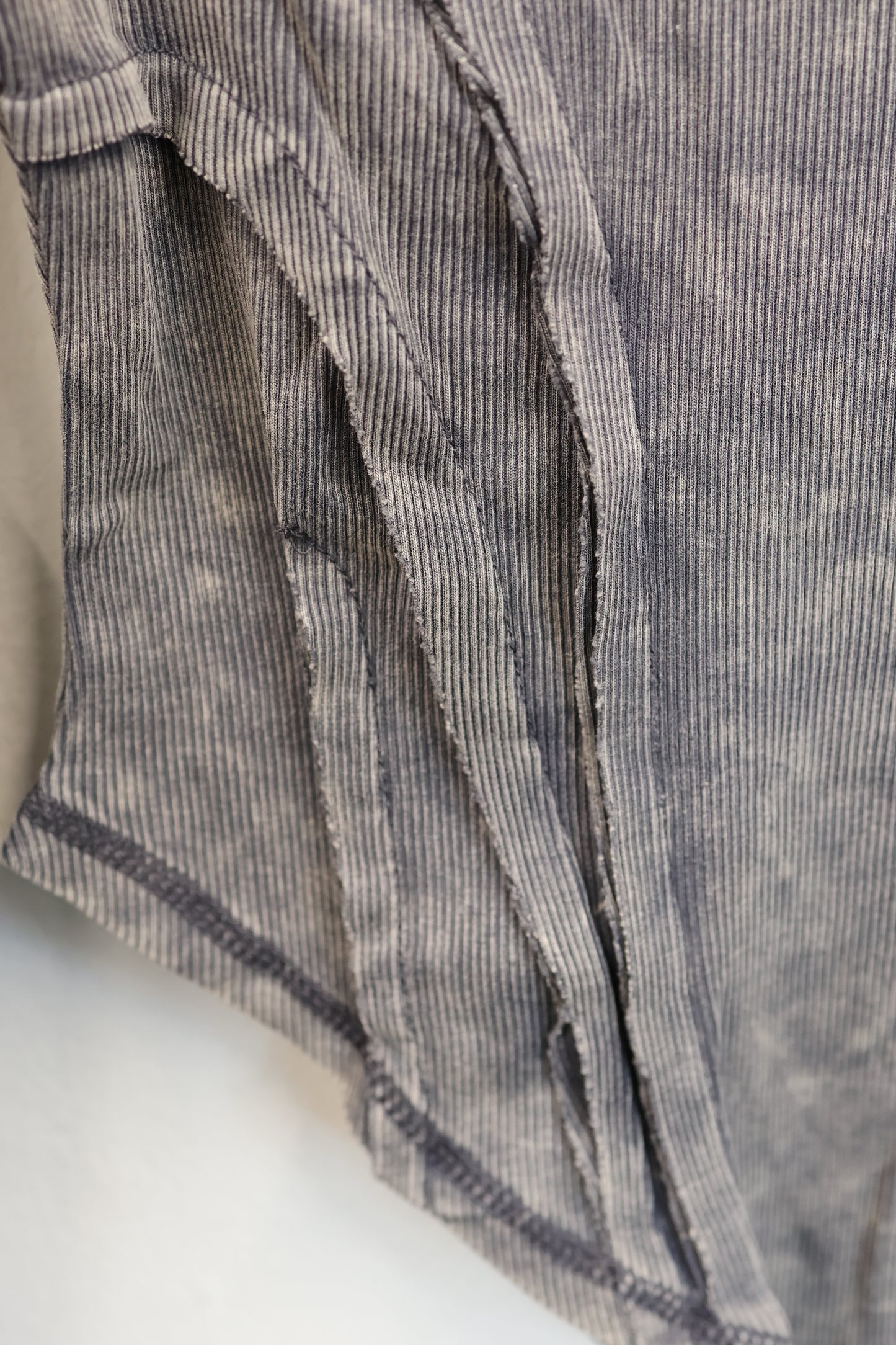 Acid Wash Edge L/S A284