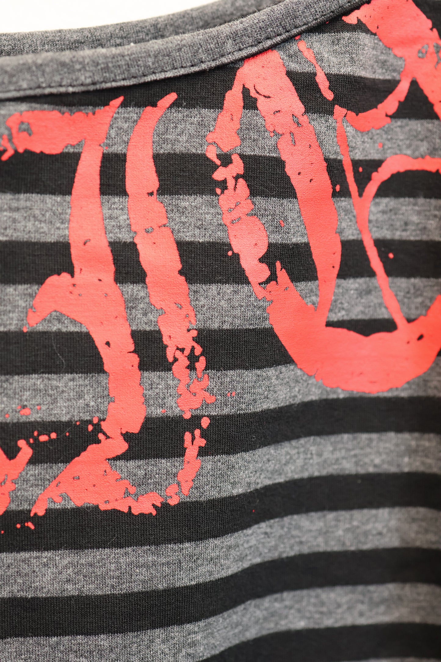 Rebel Stripe Top A281