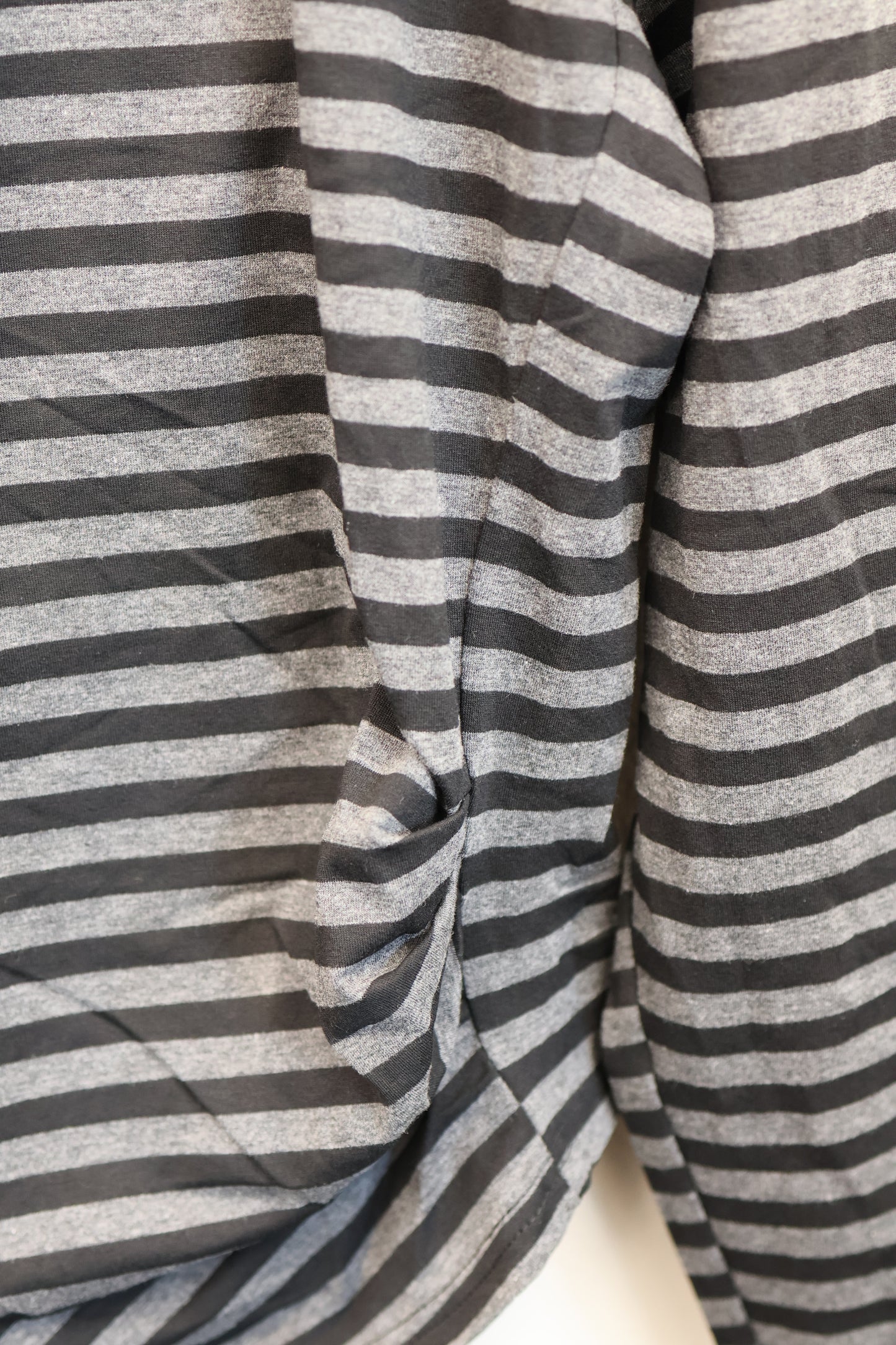 Rebel Stripe Top A281