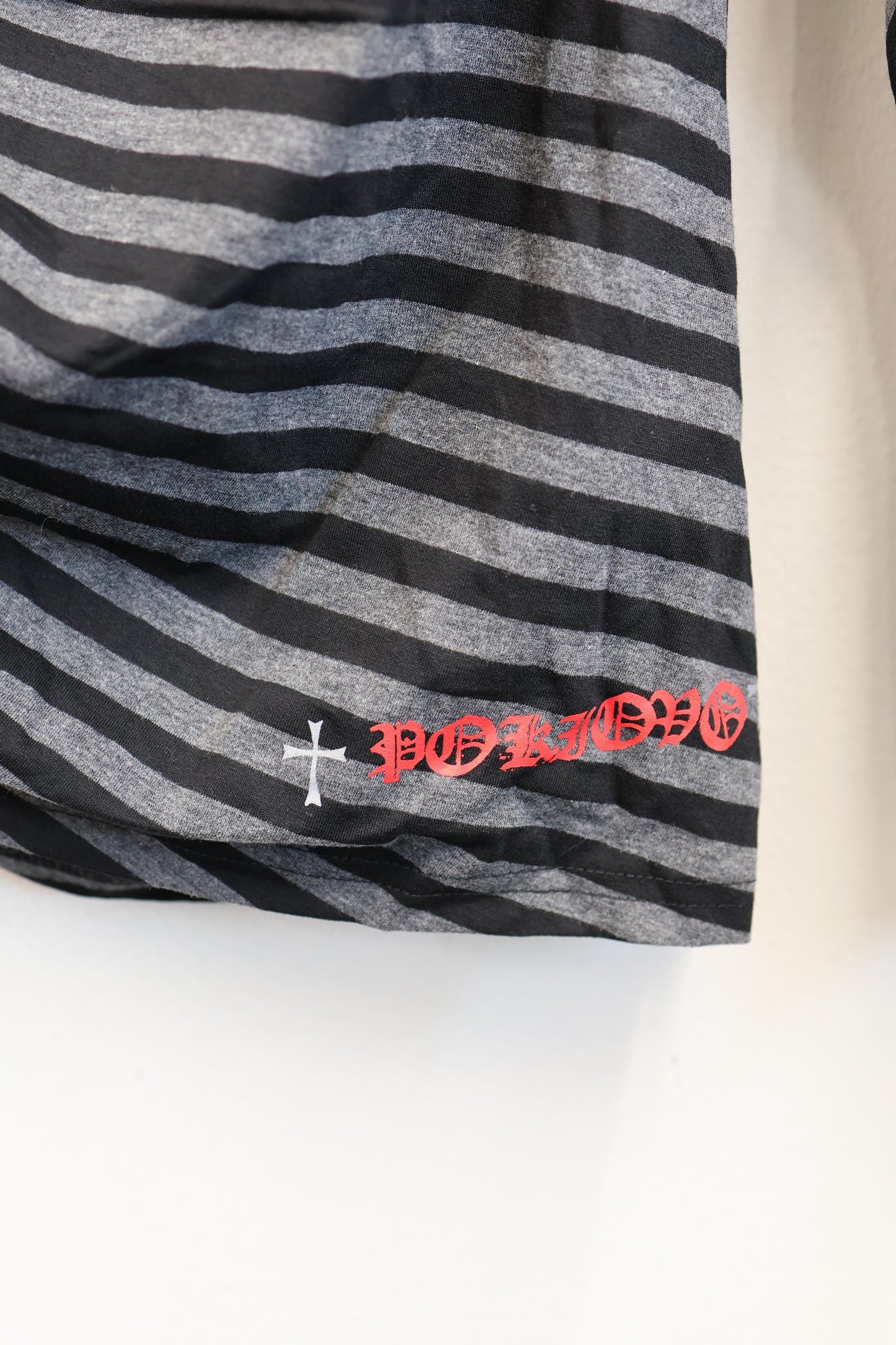 Rebel Stripe Top A281