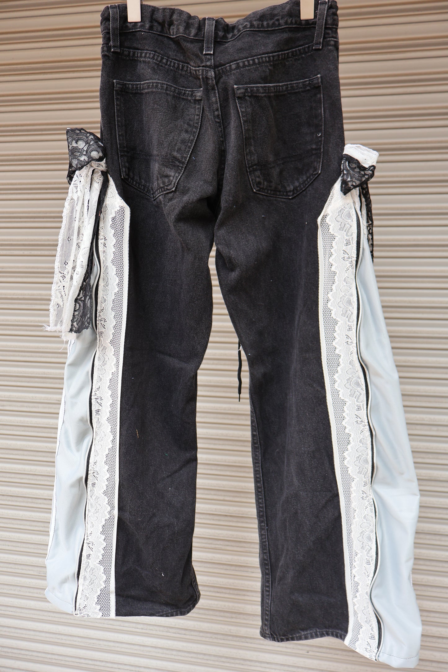 1618 remake ribbon denim_RA701