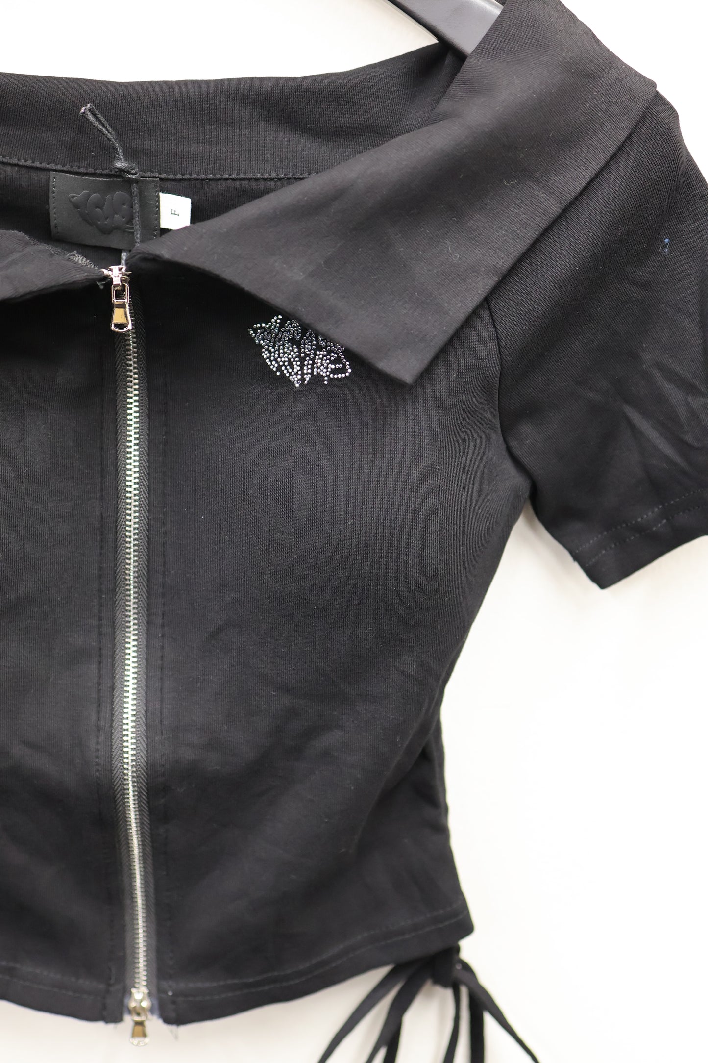 Phantom Cut hoodie A293