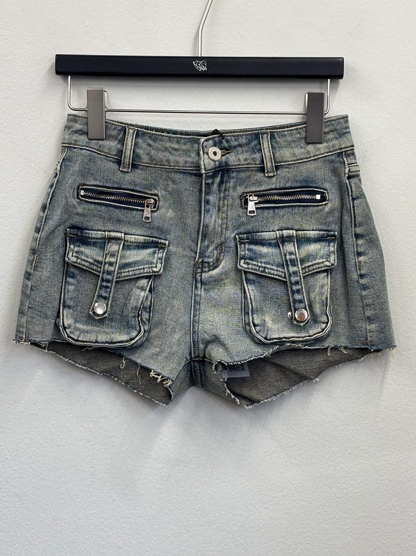 zip Bshorts A233
