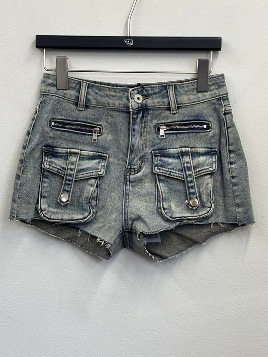 zip Bshorts A233
