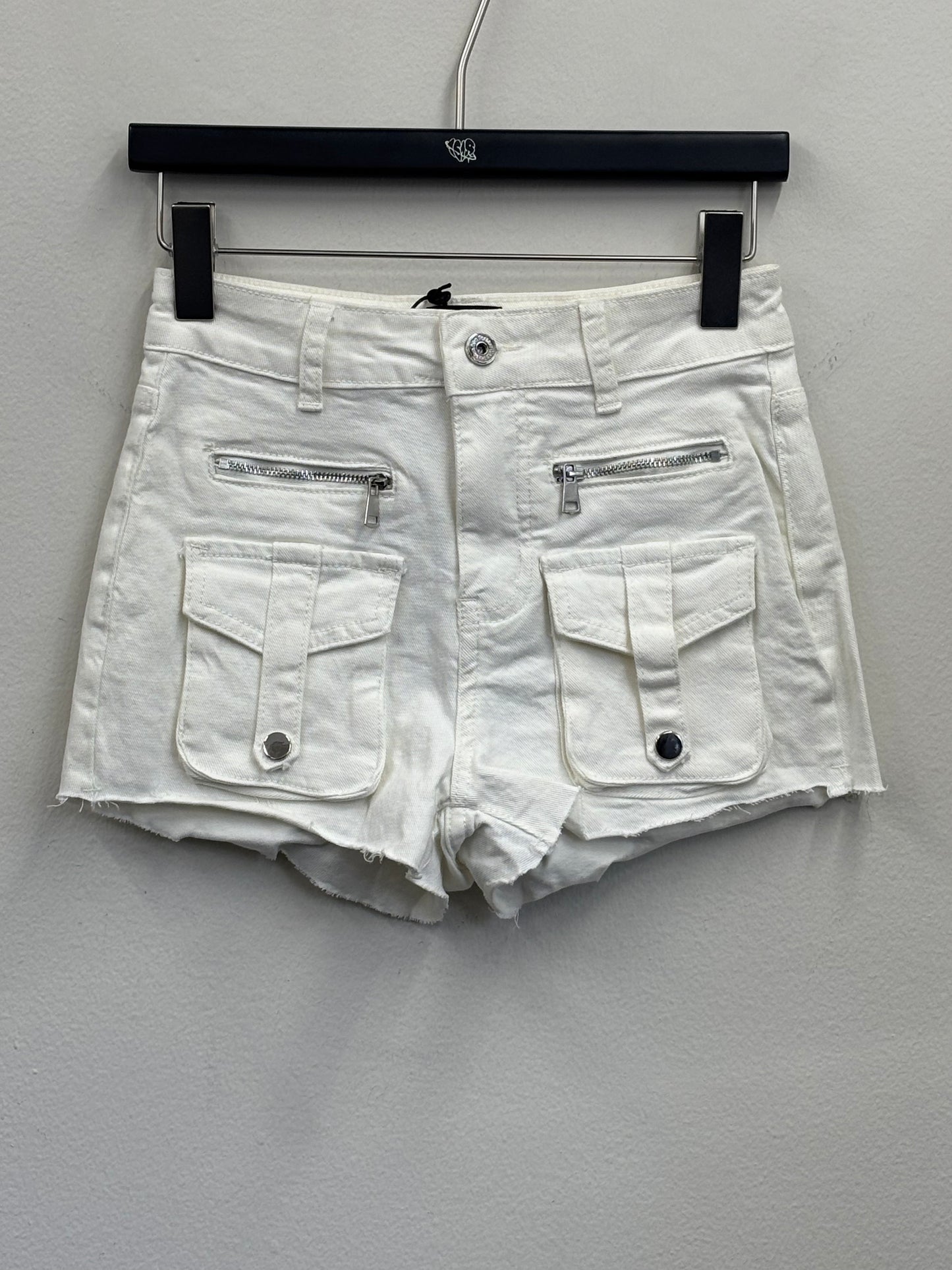 zip Bshorts A233