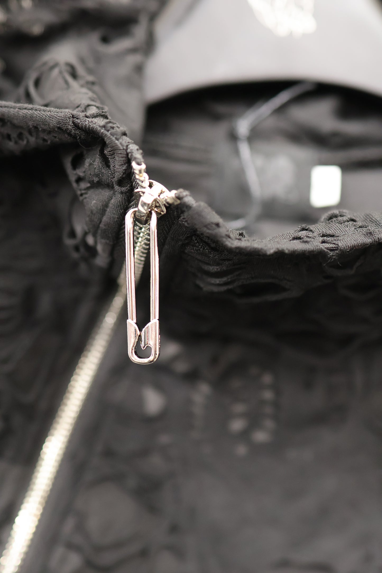 Phantom Cut hoodie A292