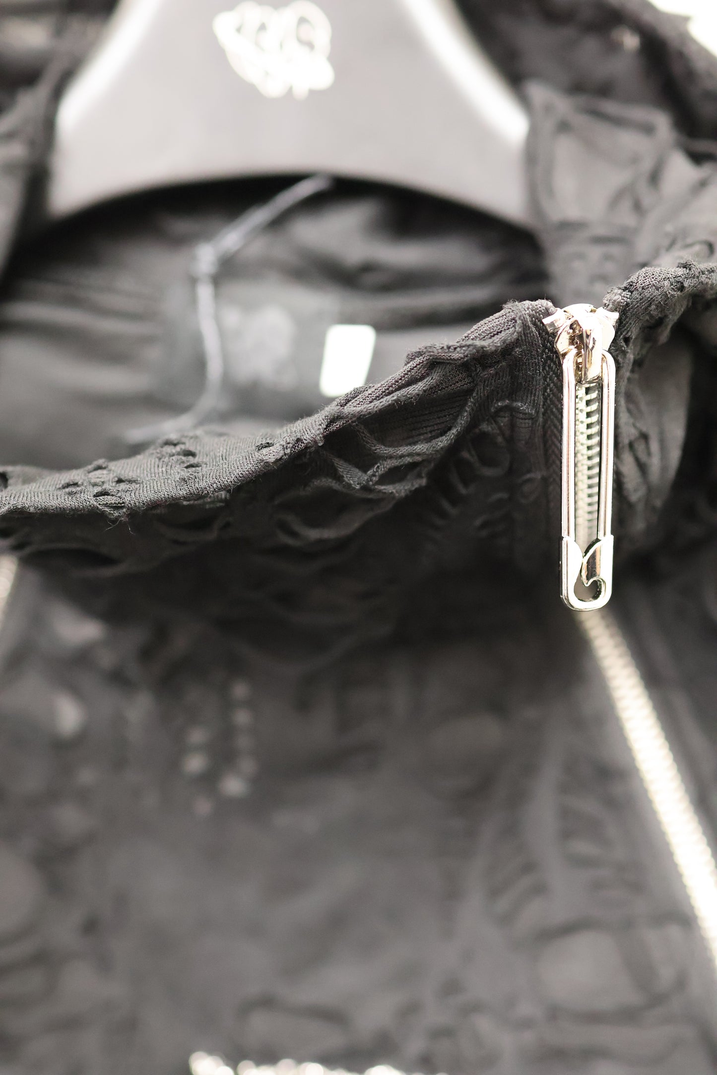 Phantom Cut hoodie A292