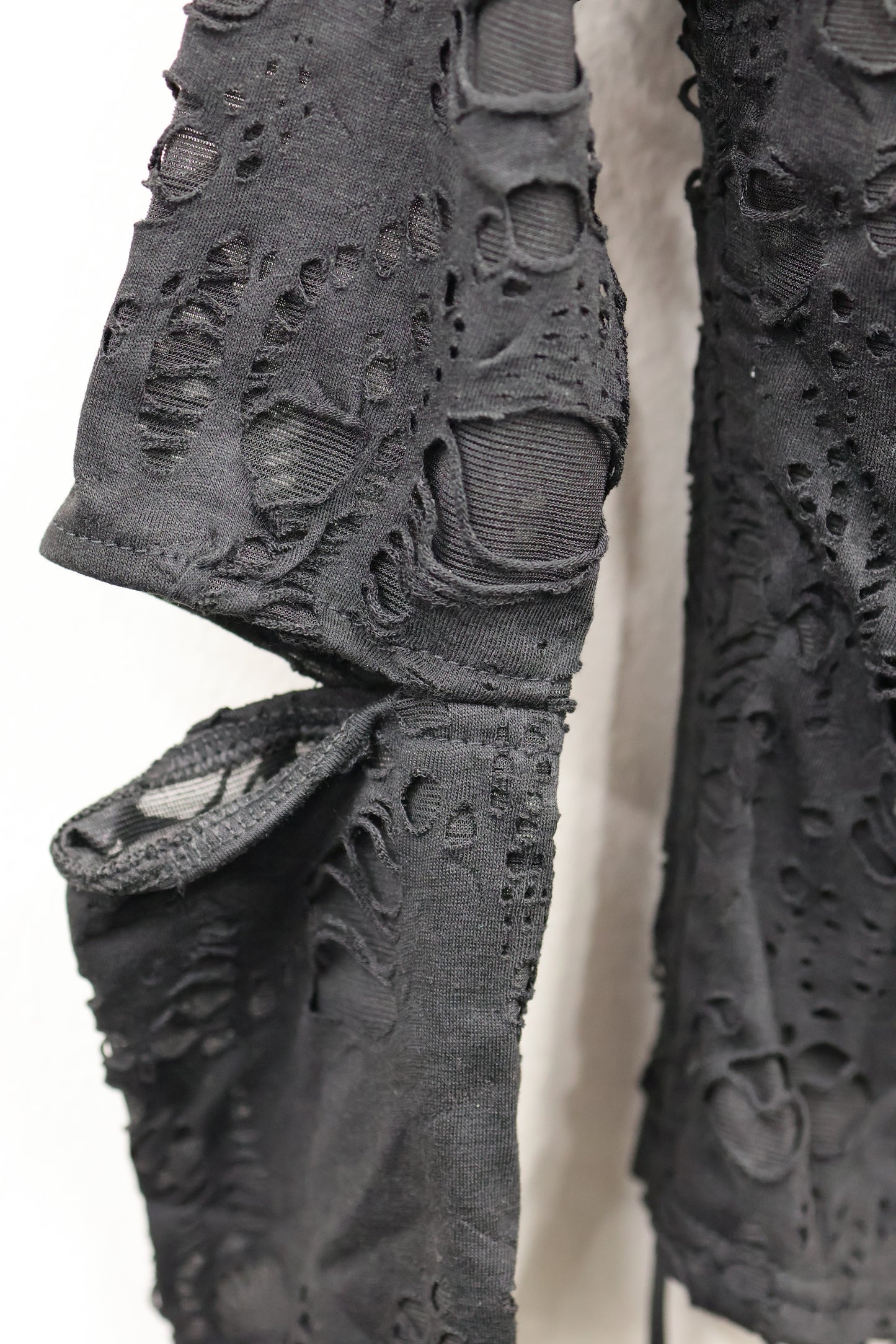 Phantom Cut hoodie A292