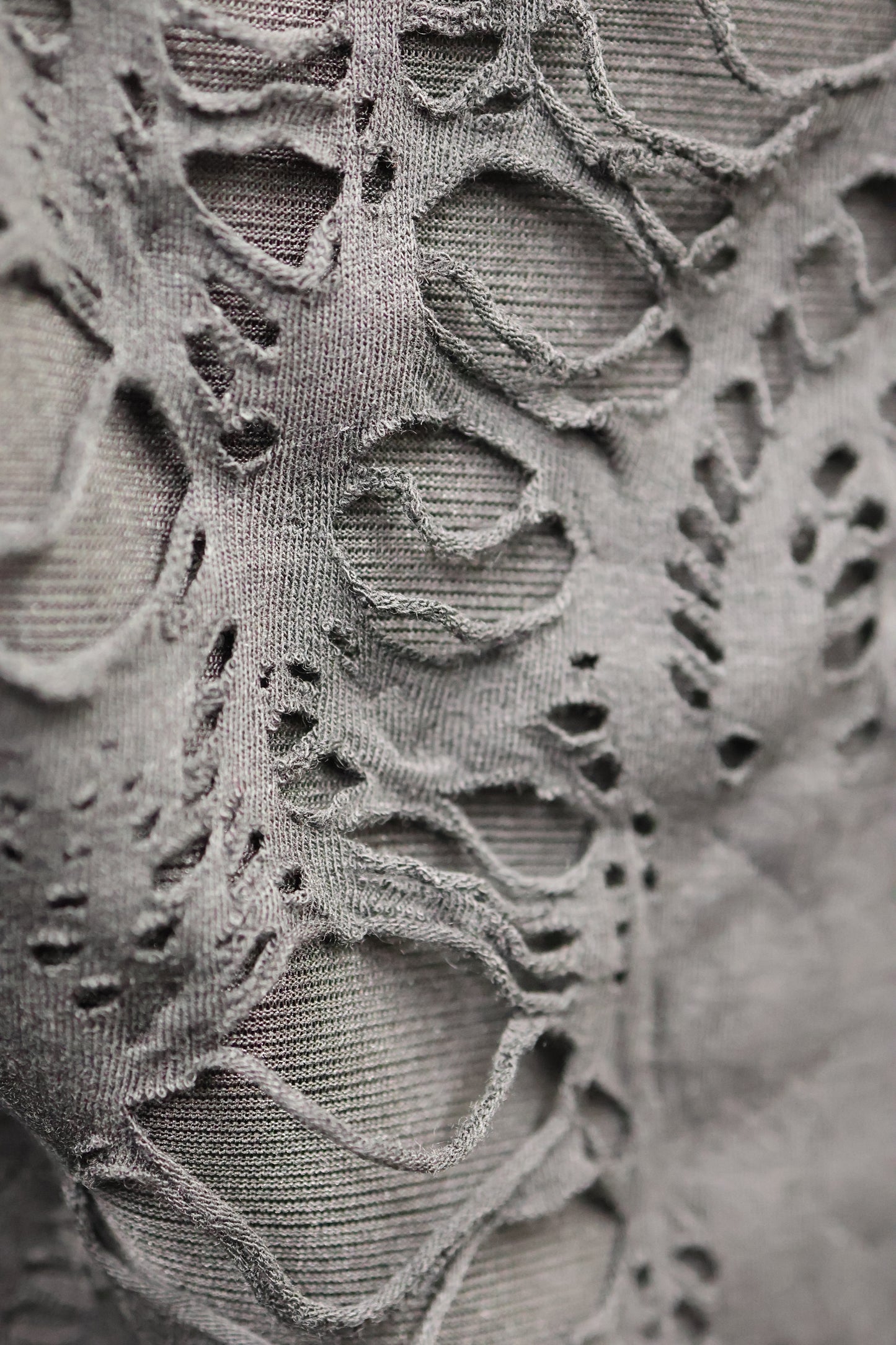 Phantom Cut hoodie A292