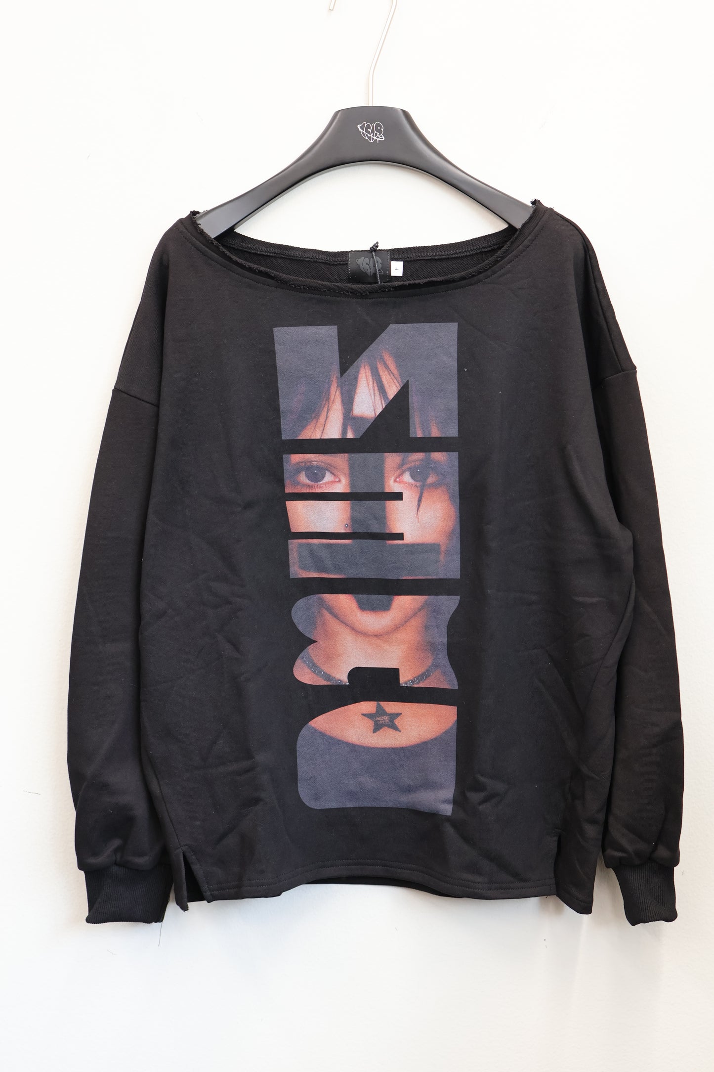 Vision Print Tee A289