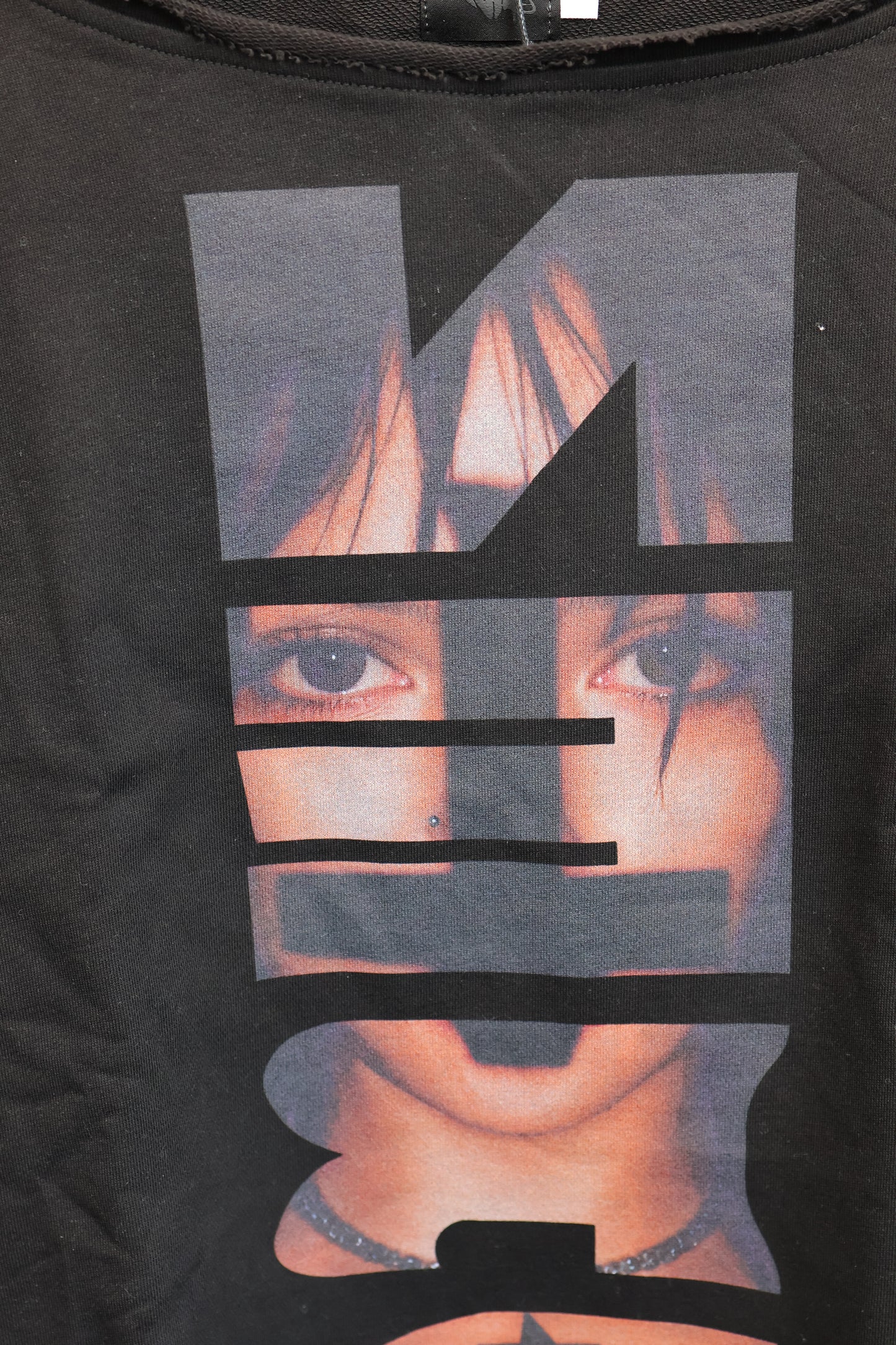 Vision Print Tee A289