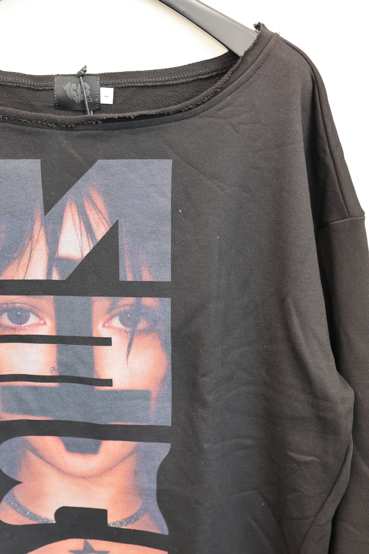 Vision Print Tee A289