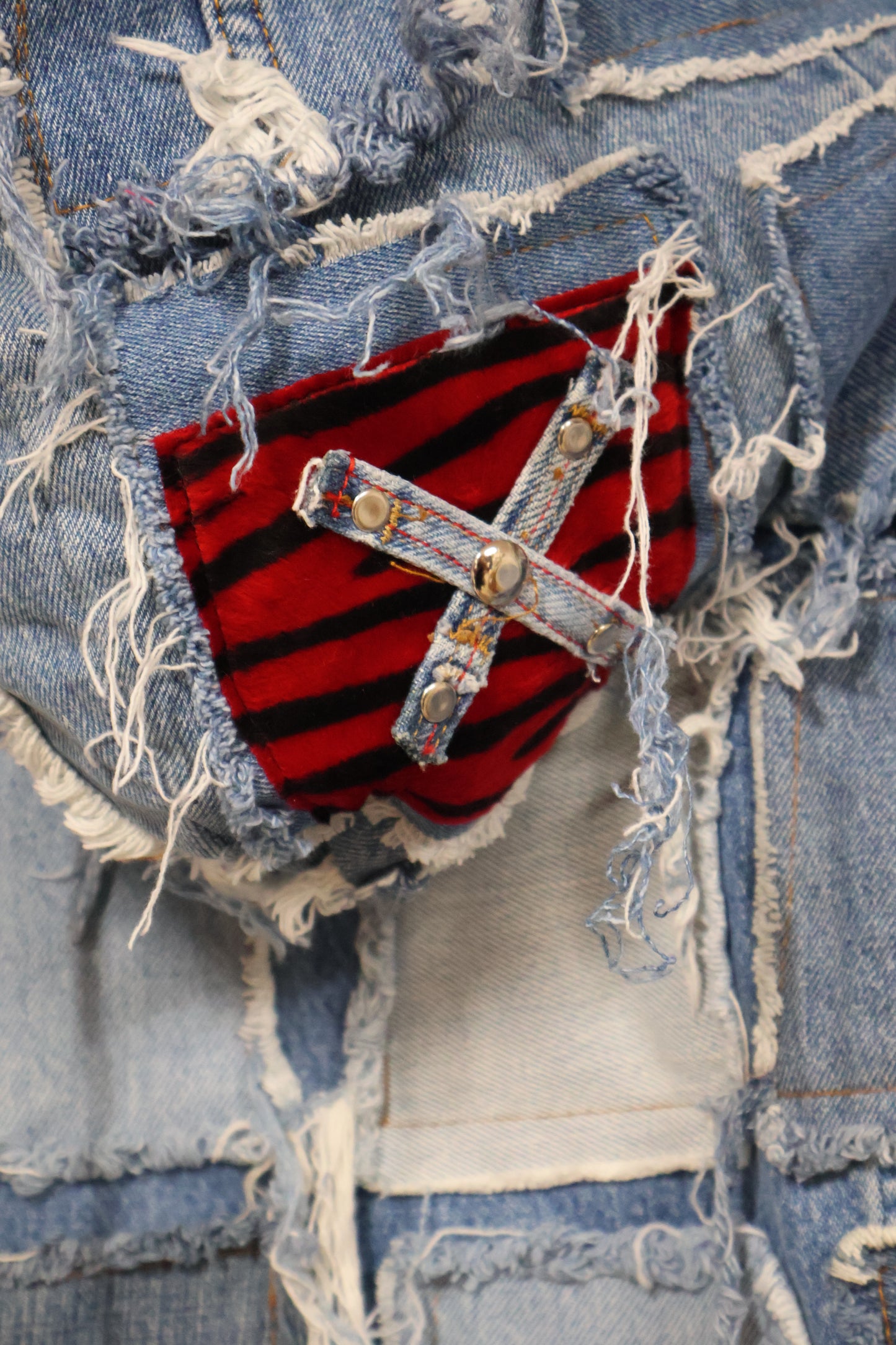 Aftermath RE: Riot Clash Denim RA758