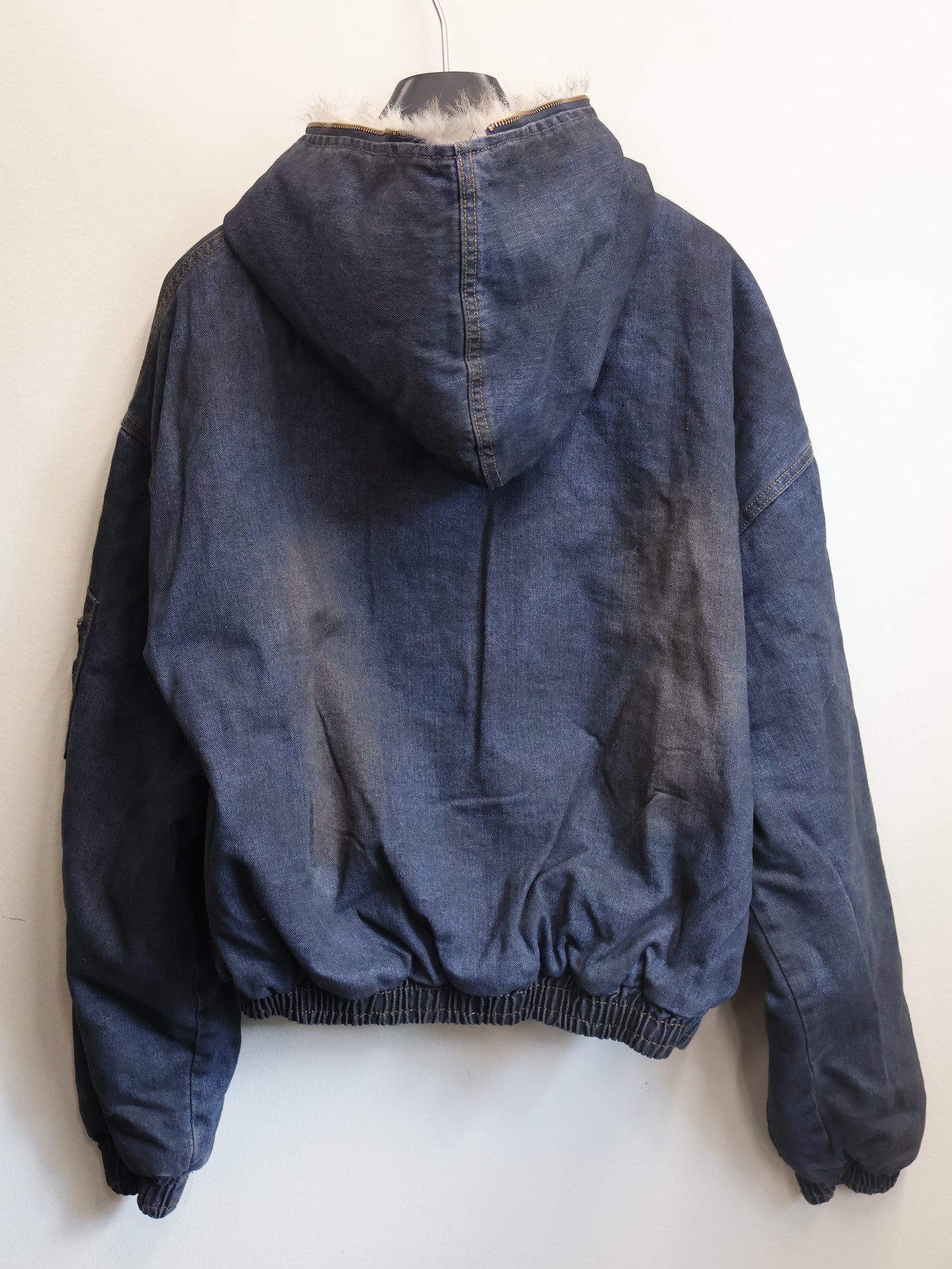 Fur Edge Djacket A467