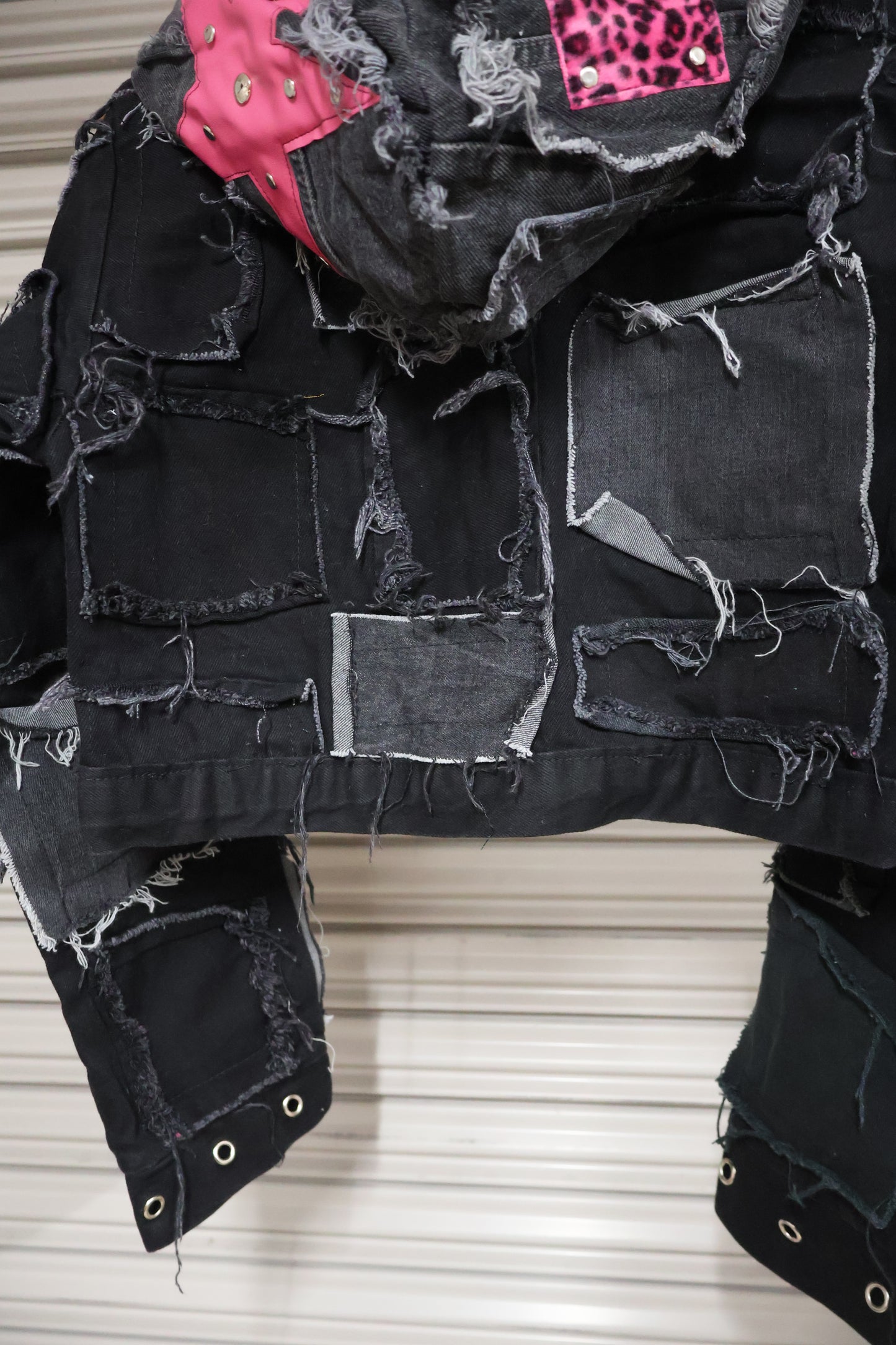 Aftermath RE: Riot Clash Denim RA756