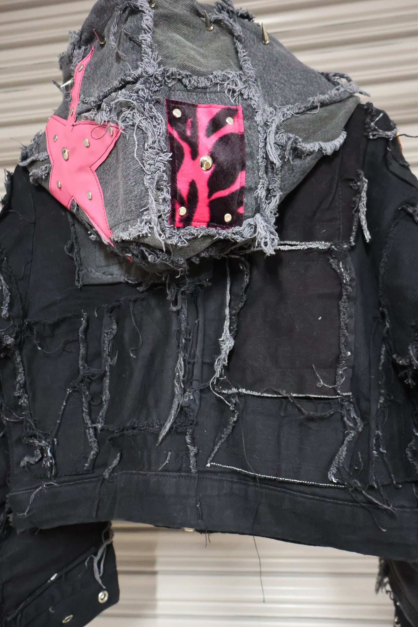 Aftermath RE: Riot Clash Denim RA755