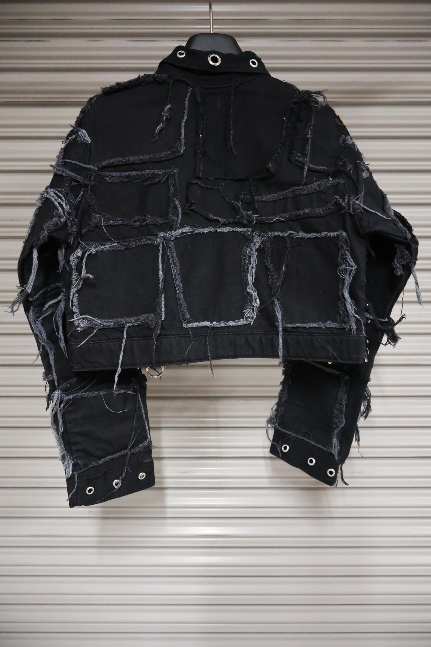 Aftermath RE: Riot Clash Denim RA753