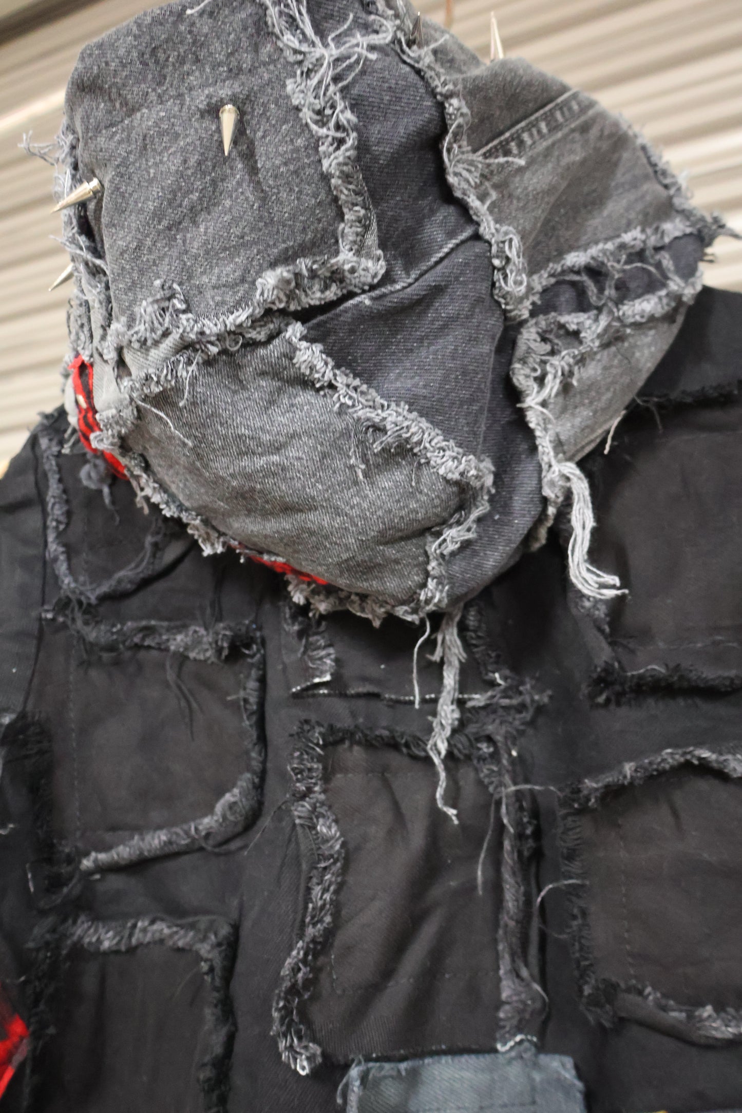 Aftermath RE: Riot Clash Denim RA750