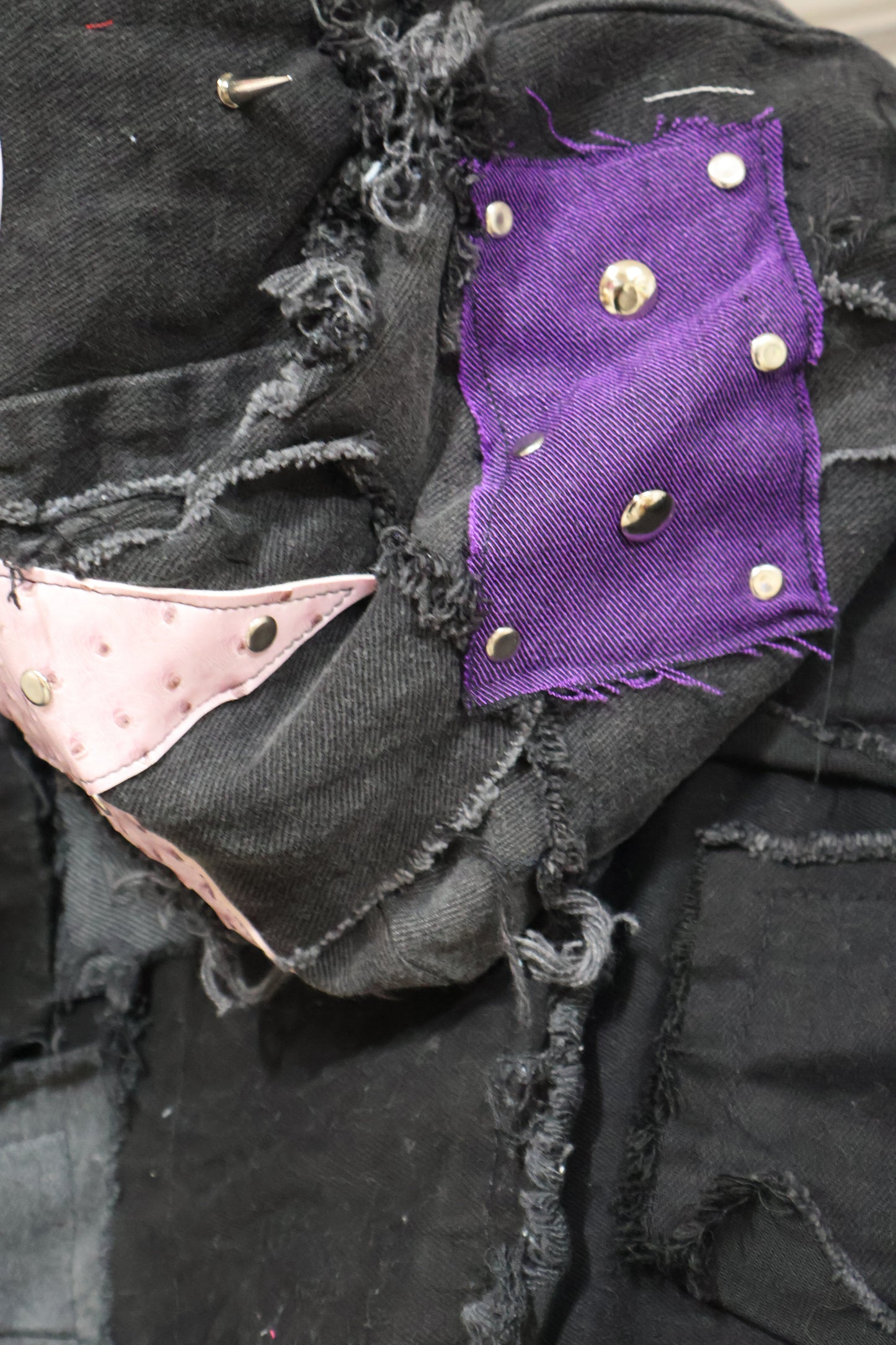 Aftermath RE: Riot Clash Denim RA748