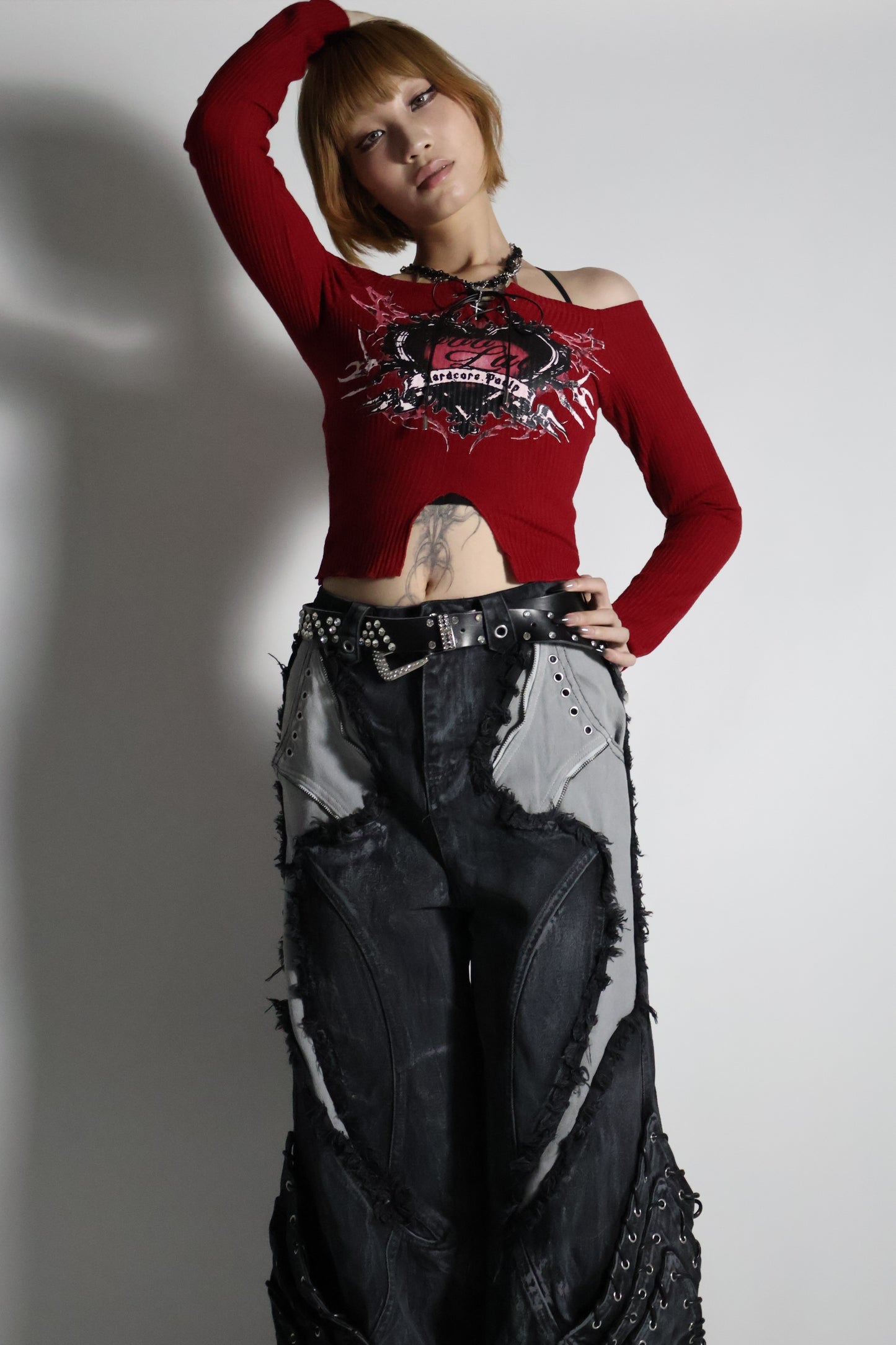 25-913 Vamp Crest Top A339