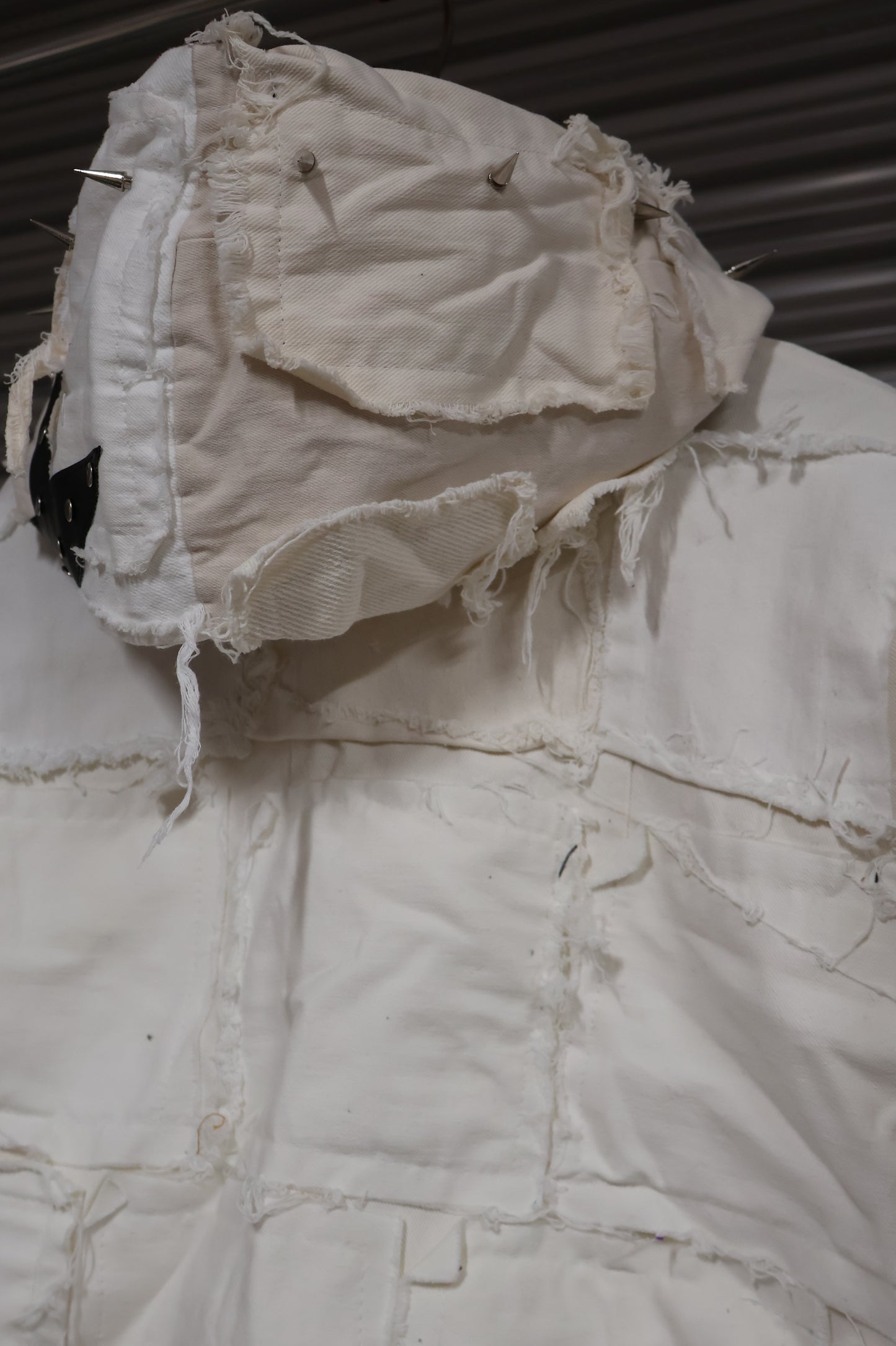 Aftermath RE: Riot Clash Denim RA746