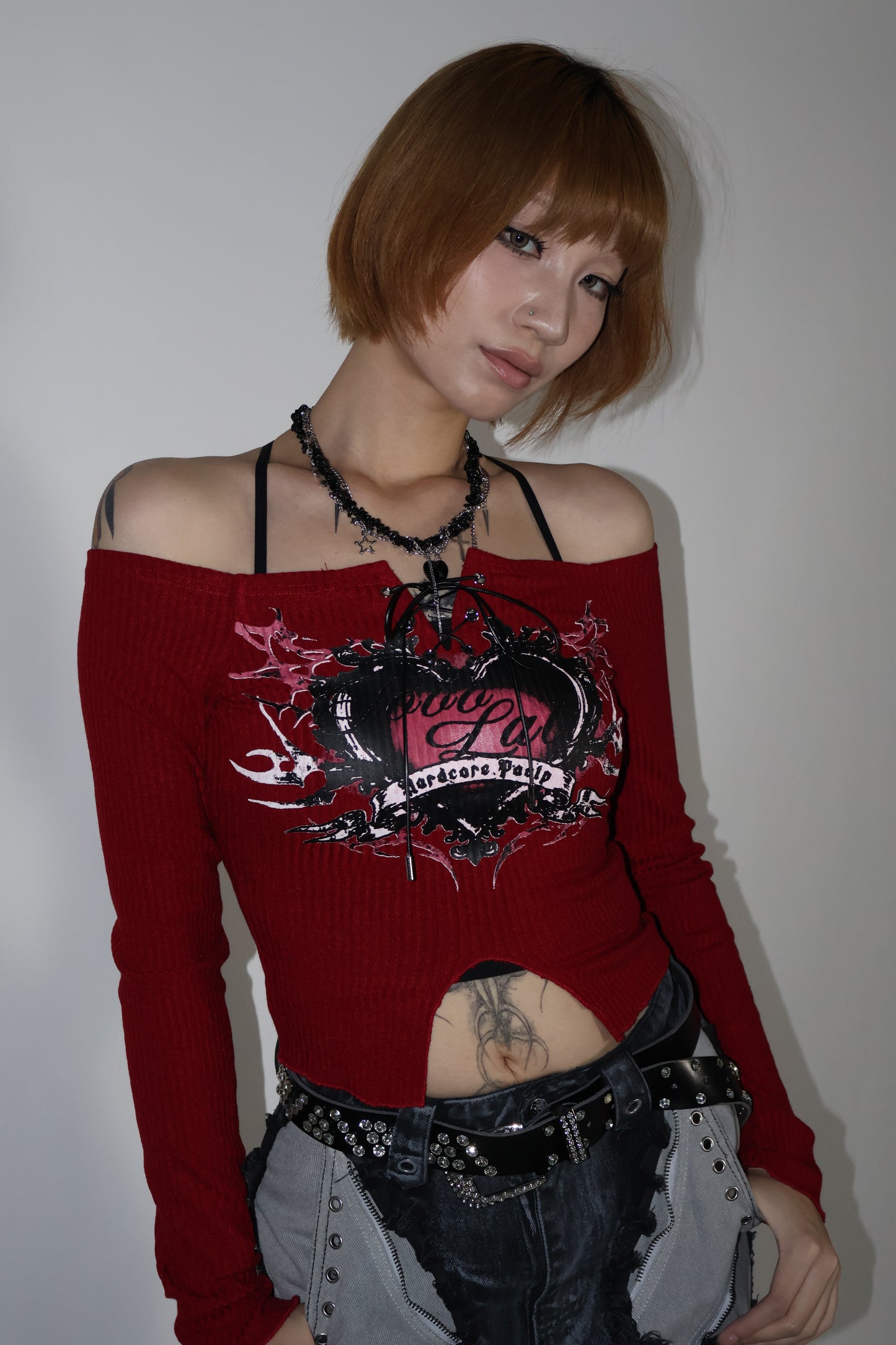 25-913 Vamp Crest Top A339